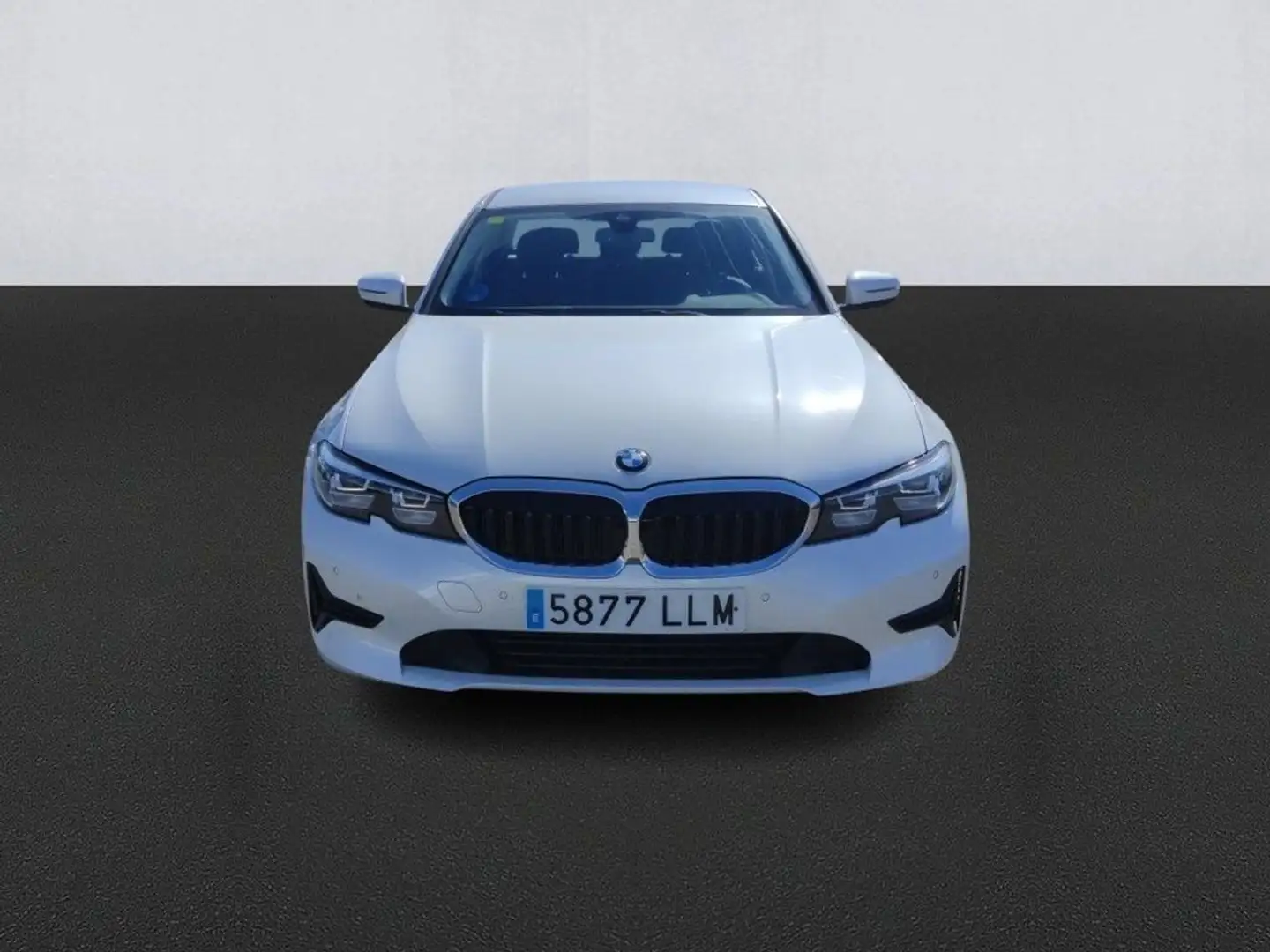 BMW Active Hybrid 3 SERIES 330e Білий - 2
