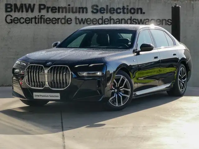 BMW i7 eDrive50 M Sport