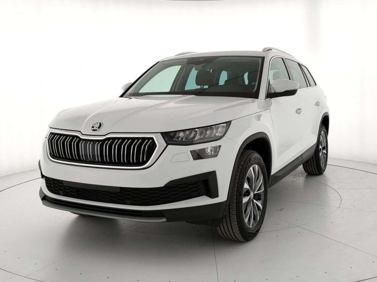 Skoda Kodiaq 2.0 tdi evo style 4x4 dsg 7p.ti