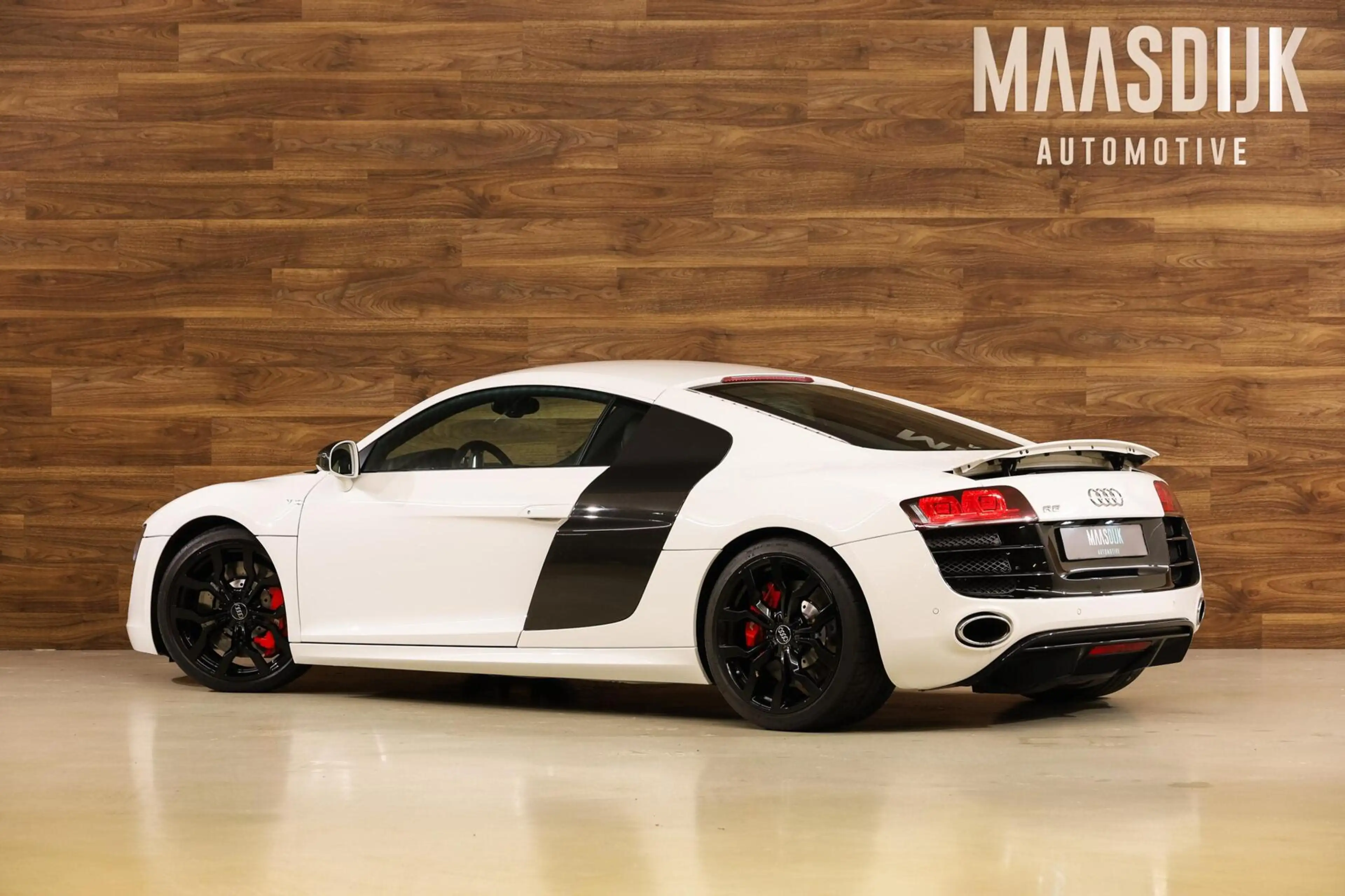 Audi R8 5.2 FSI quattro V10|Full Carbon|B&O Audio|Leder| — photo 12