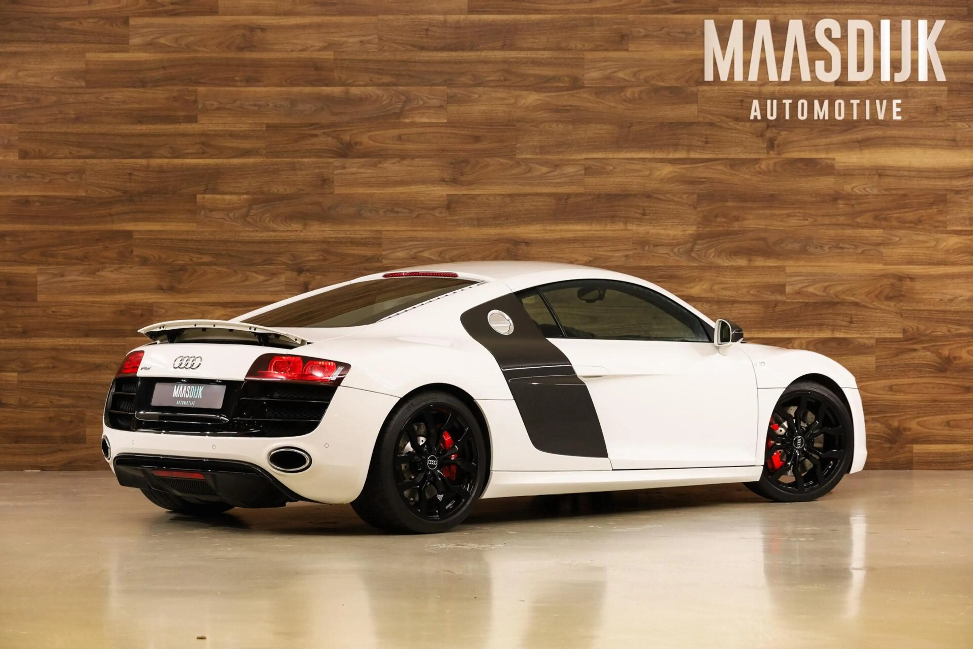 Audi R8 5.2 FSI quattro V10|Full Carbon|B&O Audio|Leder| — photo 9