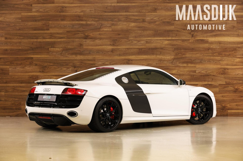 Audi R8 5.2 FSI quattro V10|Full Carbon|B&O Audio|Leder| — photo 9