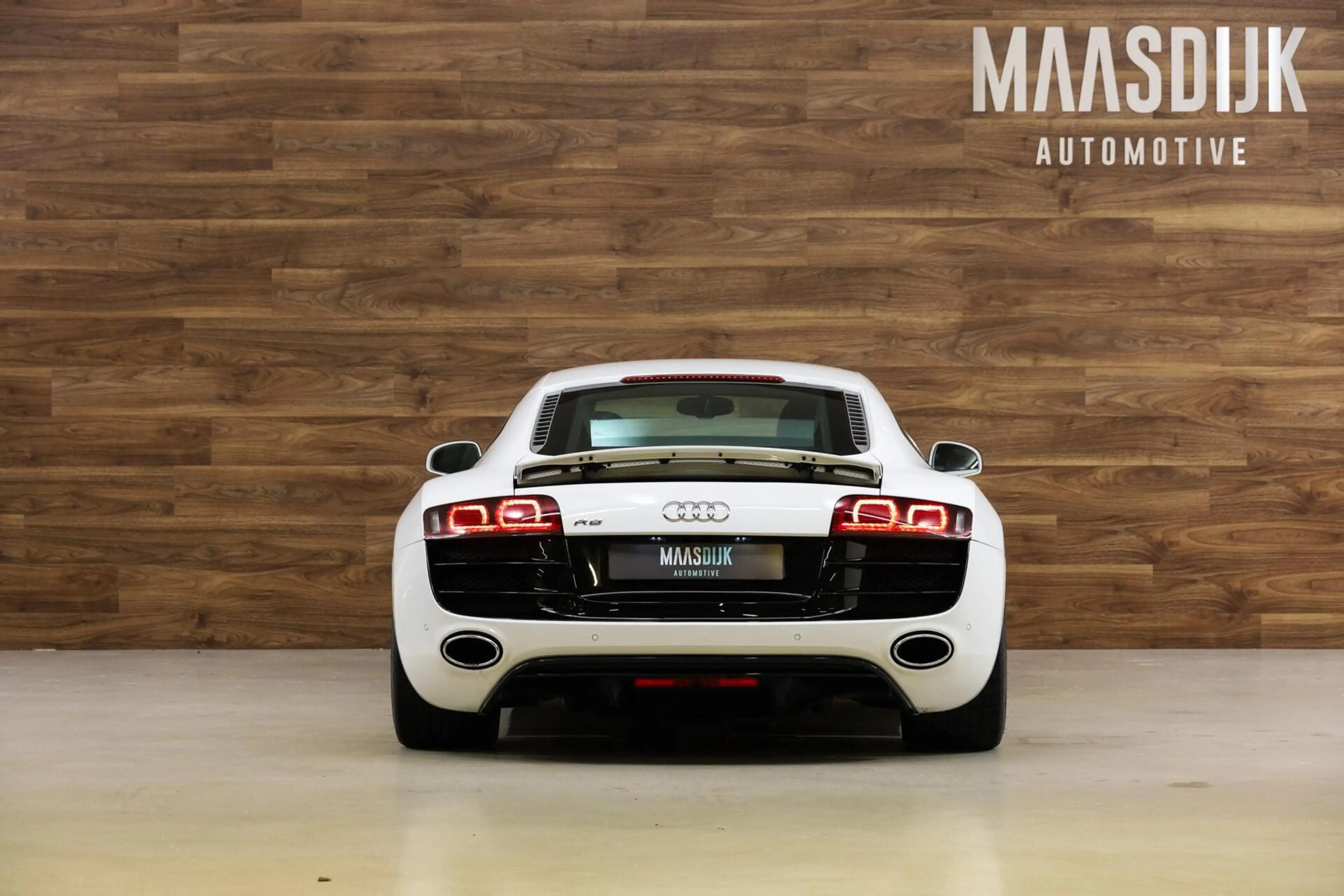 Audi R8 5.2 FSI quattro V10|Full Carbon|B&O Audio|Leder| — photo 10