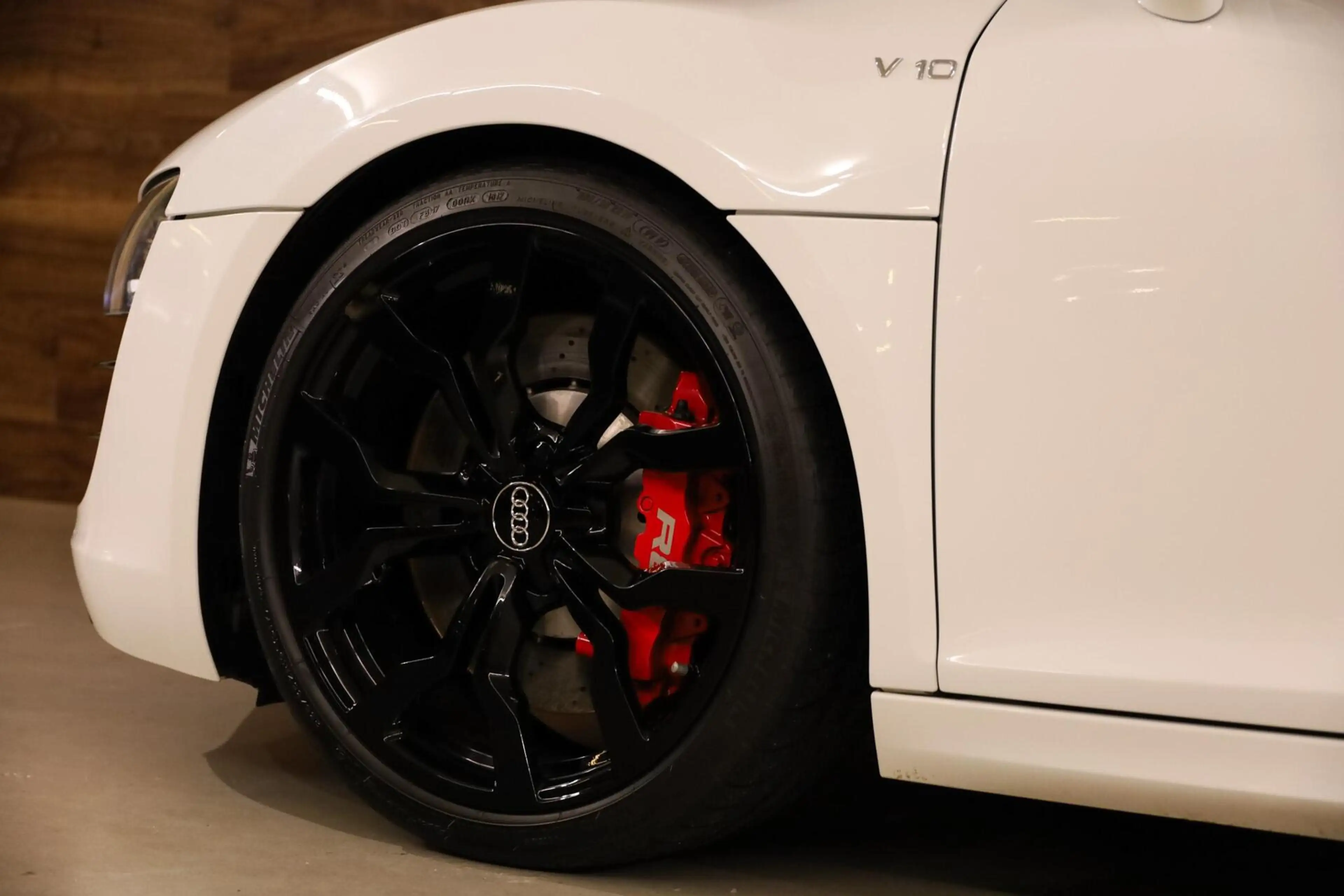 Audi R8 5.2 FSI quattro V10|Full Carbon|B&O Audio|Leder| — photo 31