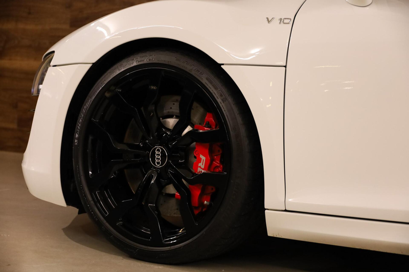 Audi R8 5.2 FSI quattro V10|Full Carbon|B&O Audio|Leder| — photo 31