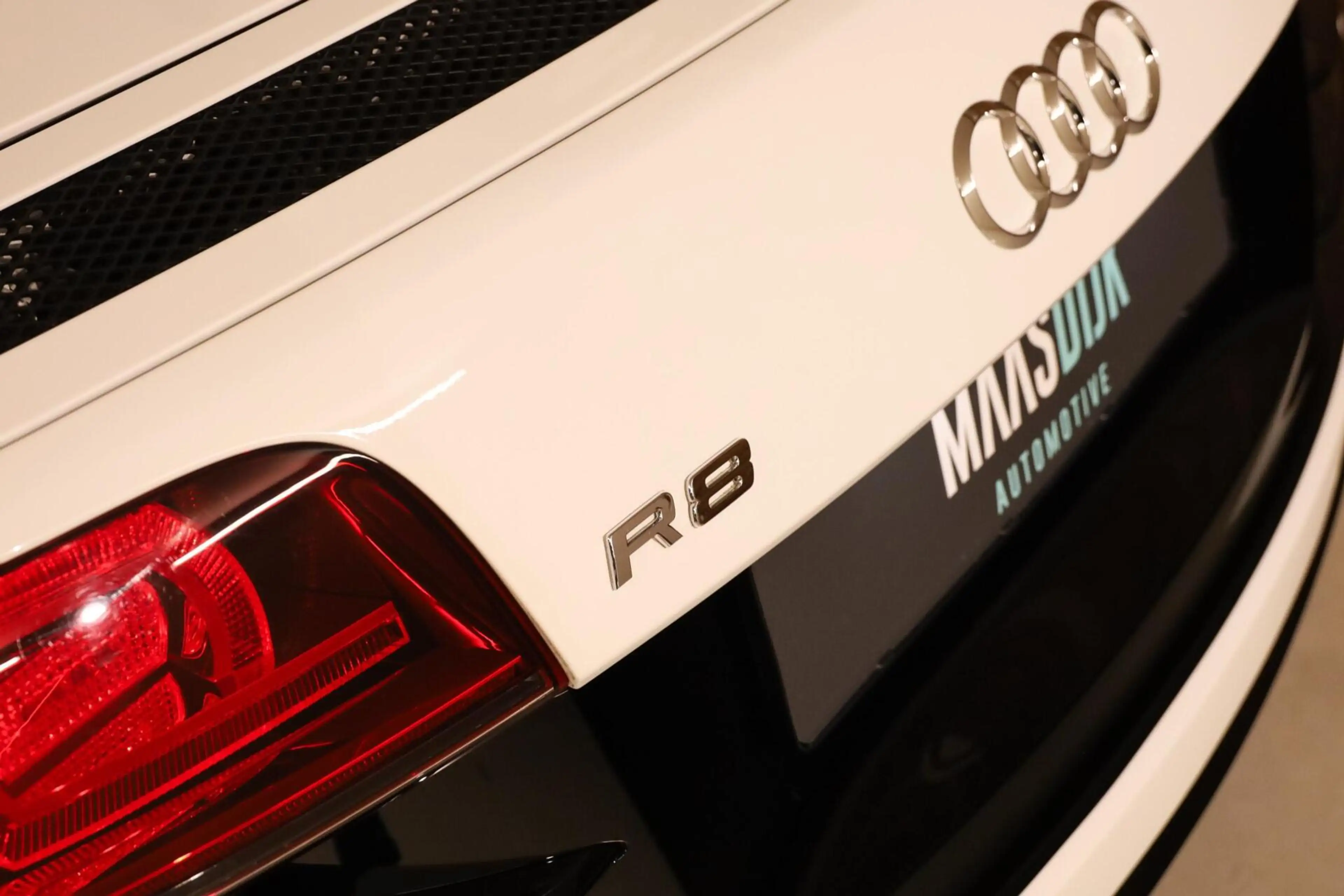 Audi R8 5.2 FSI quattro V10|Full Carbon|B&O Audio|Leder| — photo 36
