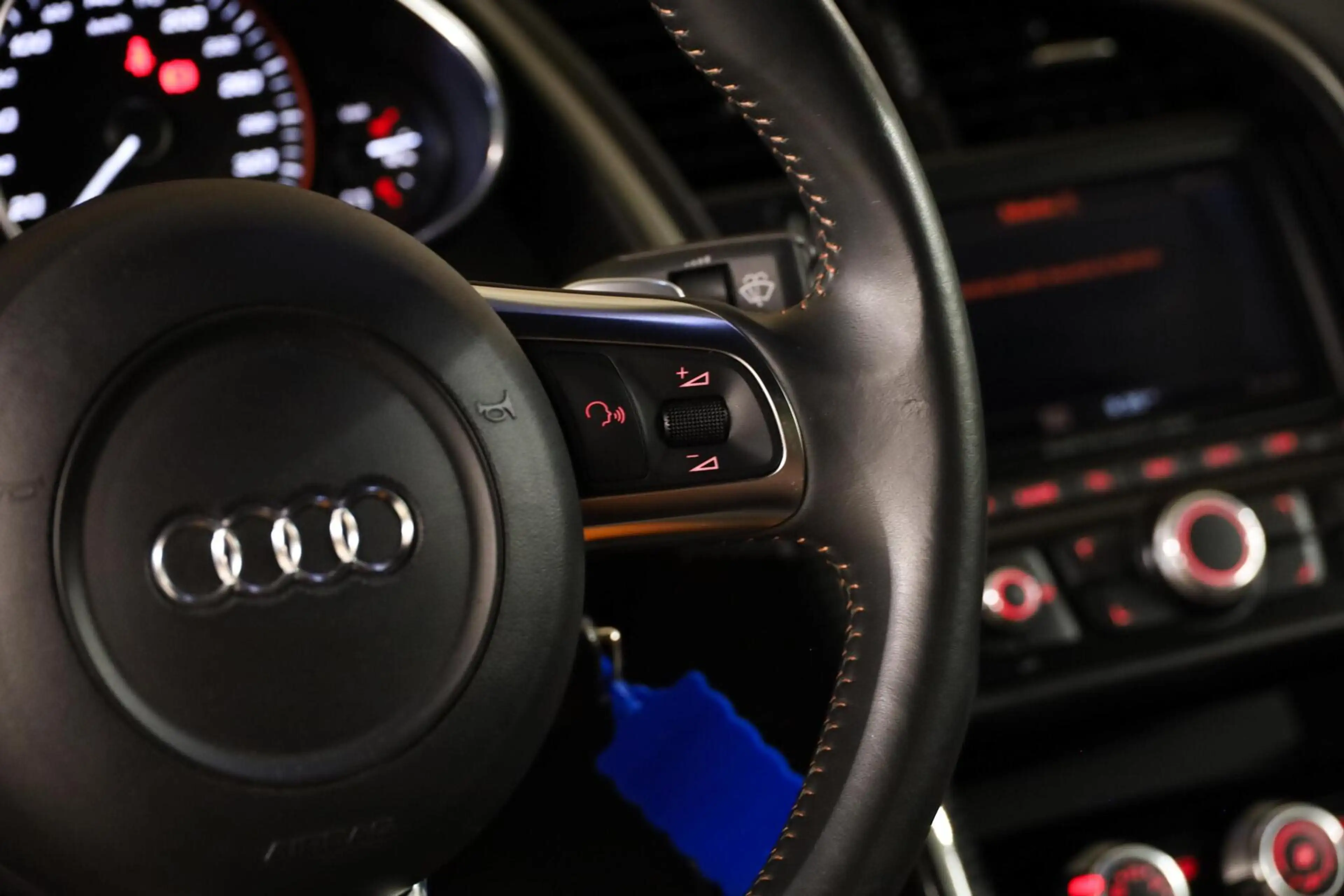 Audi R8 5.2 FSI quattro V10|Full Carbon|B&O Audio|Leder| — photo 35