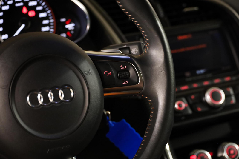Audi R8 5.2 FSI quattro V10|Full Carbon|B&O Audio|Leder| — photo 35