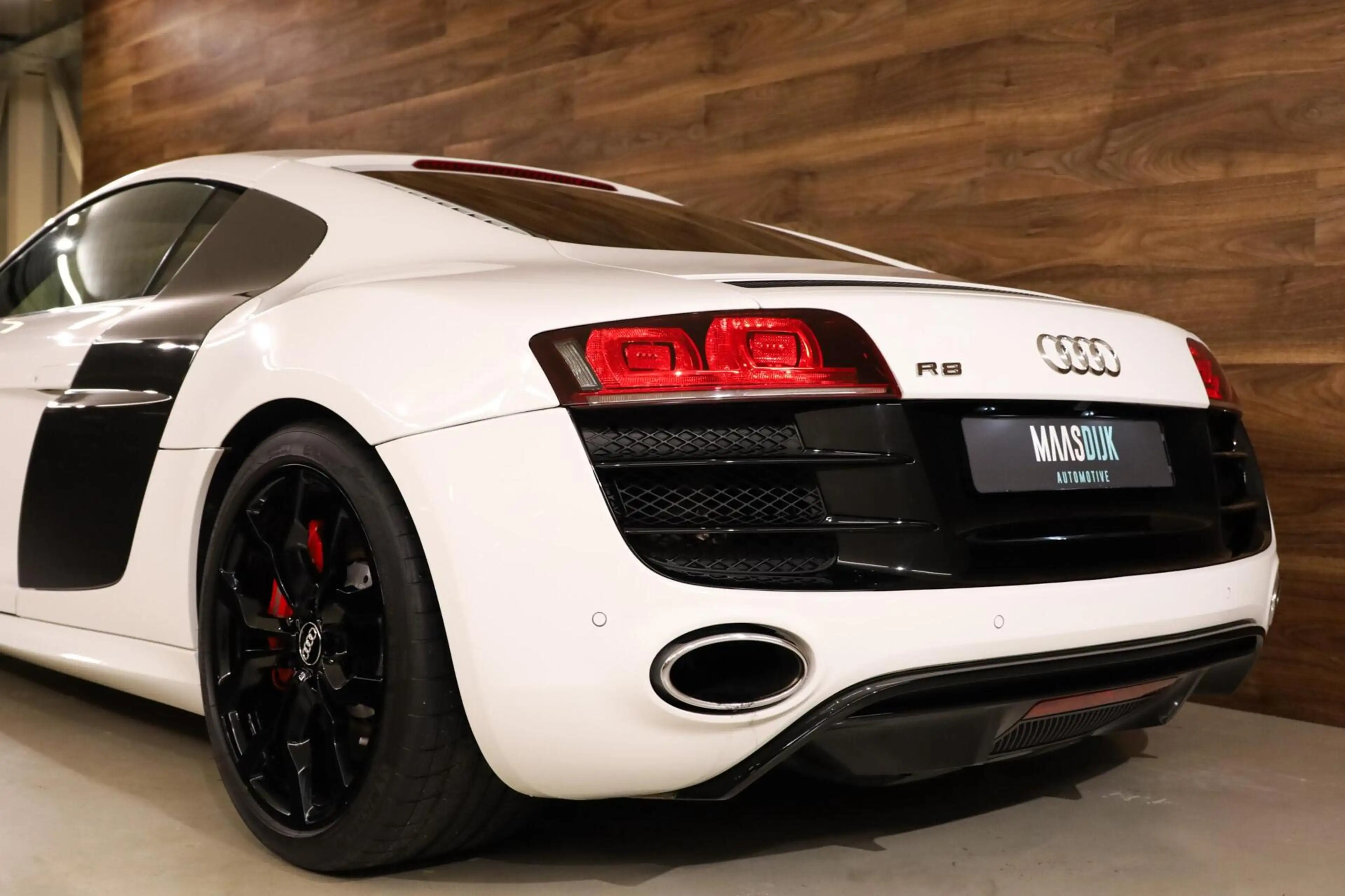 Audi R8 5.2 FSI quattro V10|Full Carbon|B&O Audio|Leder| — photo 17
