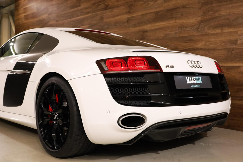 Audi R8 5.2 FSI quattro V10|Full Carbon|B&O Audio|Leder| — photo 17