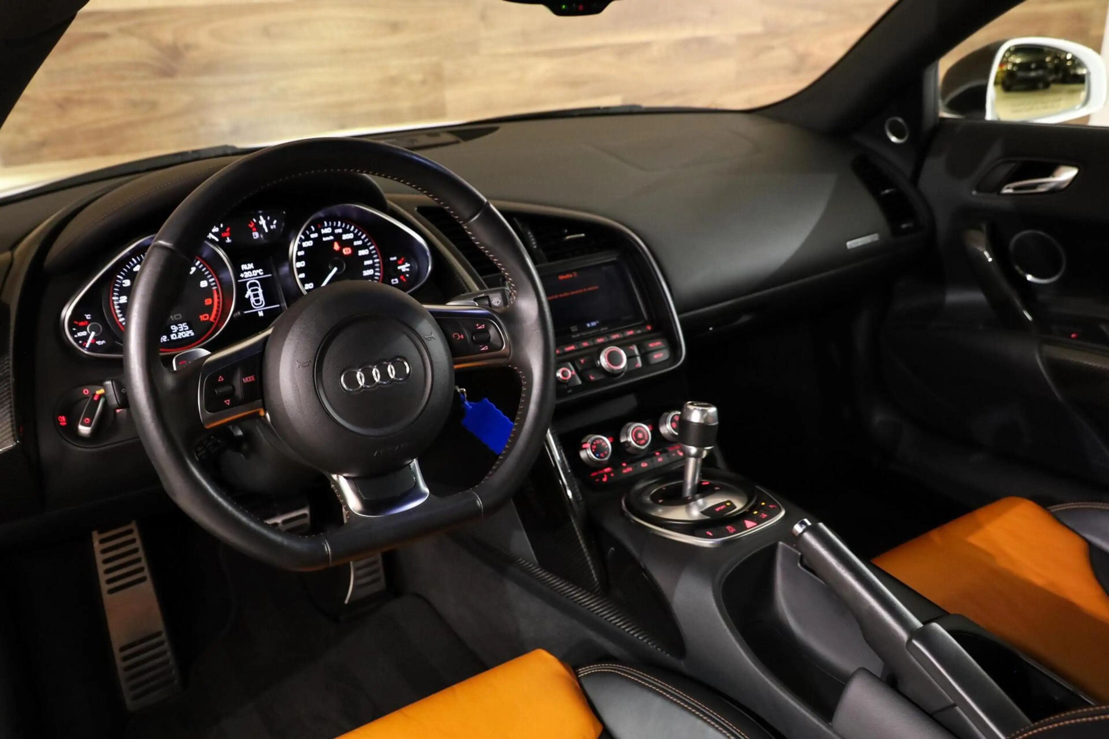 Audi R8 5.2 FSI quattro V10|Full Carbon|B&O Audio|Leder| — photo 3