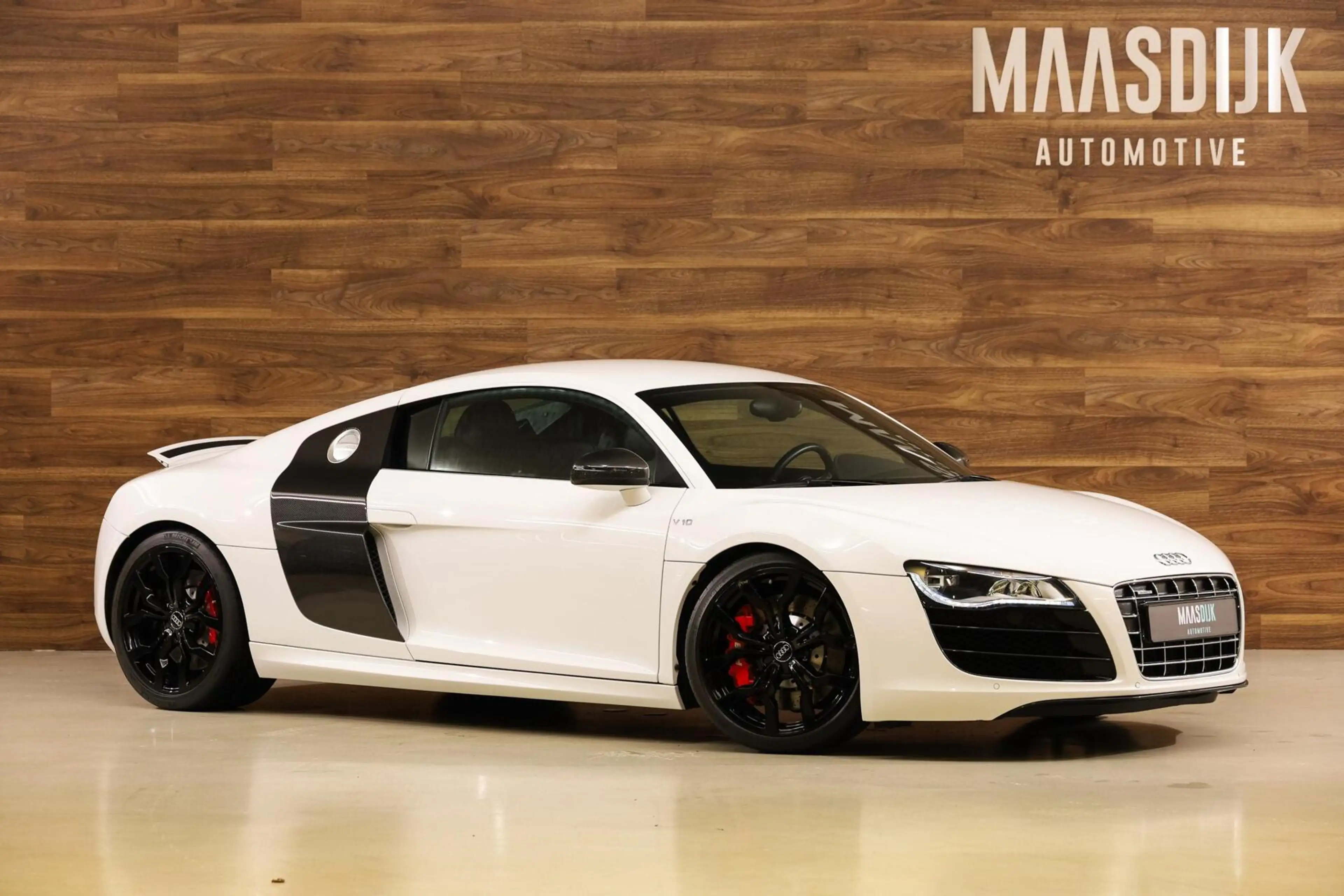 Audi R8 5.2 FSI quattro V10|Full Carbon|B&O Audio|Leder| — photo 5
