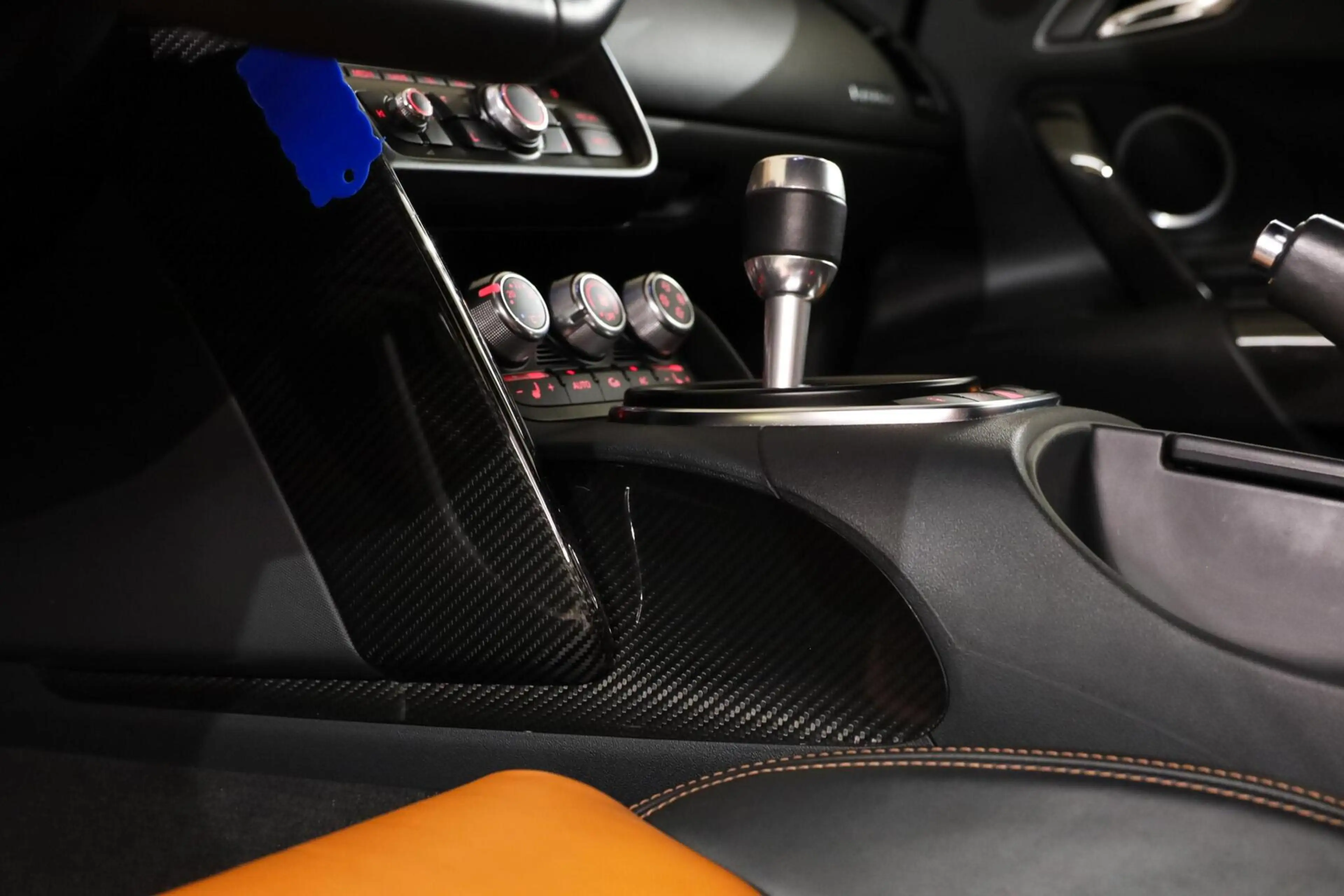 Audi R8 5.2 FSI quattro V10|Full Carbon|B&O Audio|Leder| — photo 16