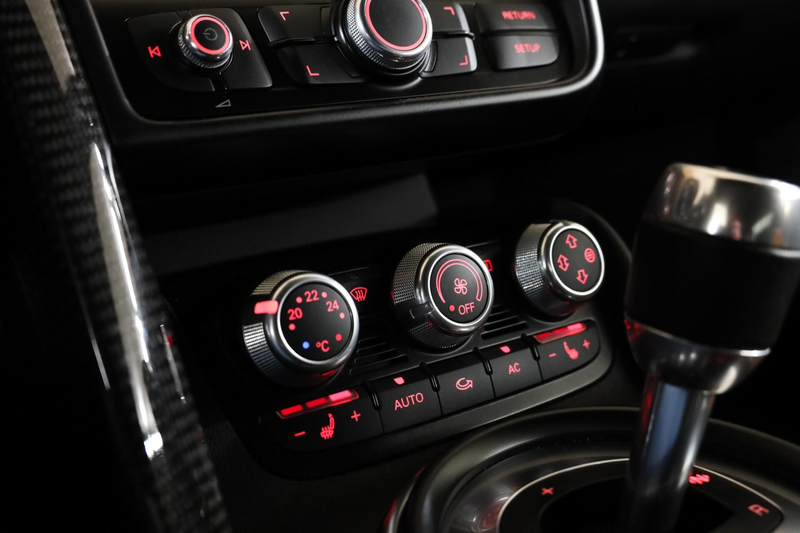 Audi R8 5.2 FSI quattro V10|Full Carbon|B&O Audio|Leder| — photo 23