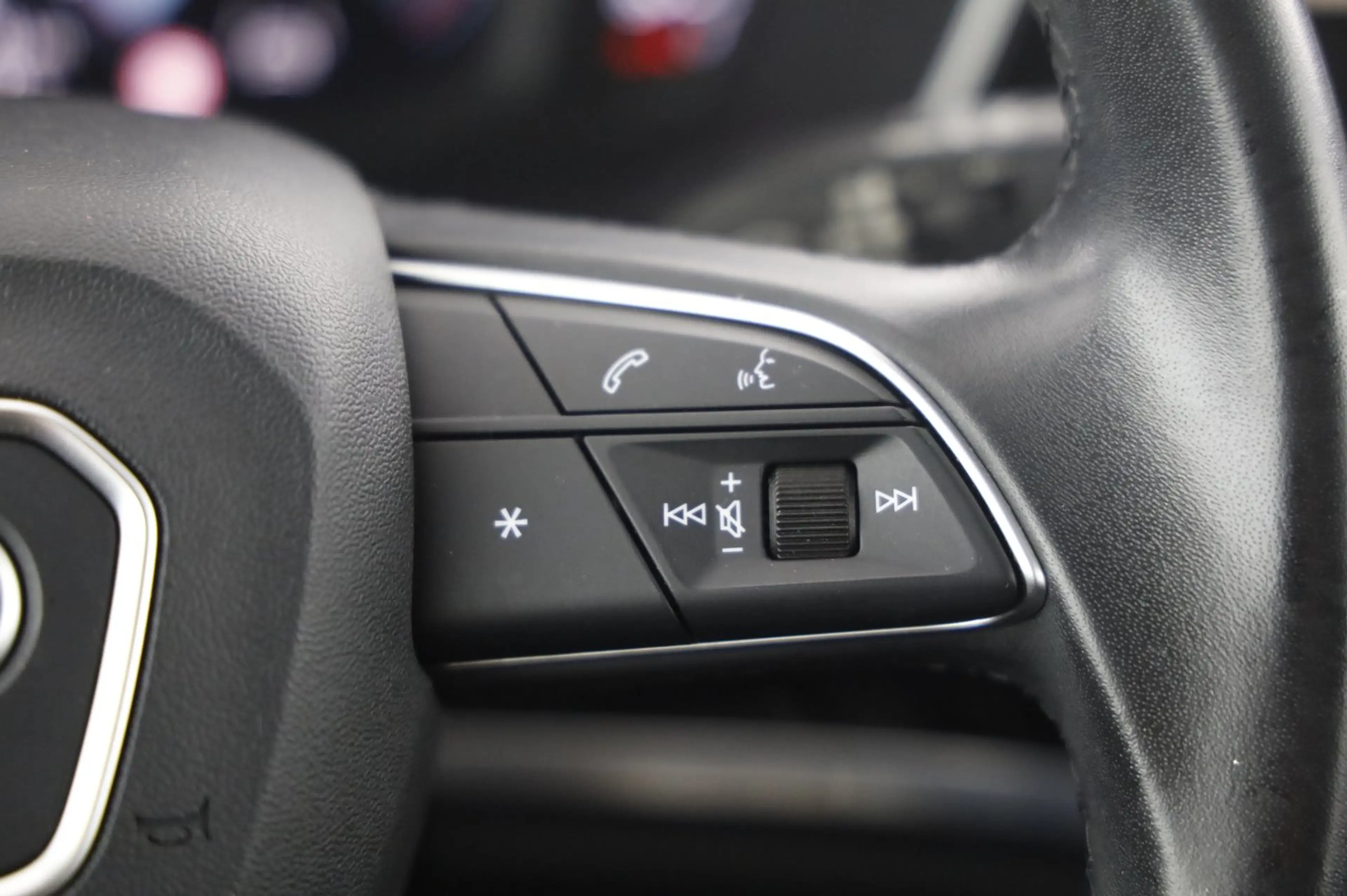 Audi Q3 35 TDI S line exterieur — photo 14