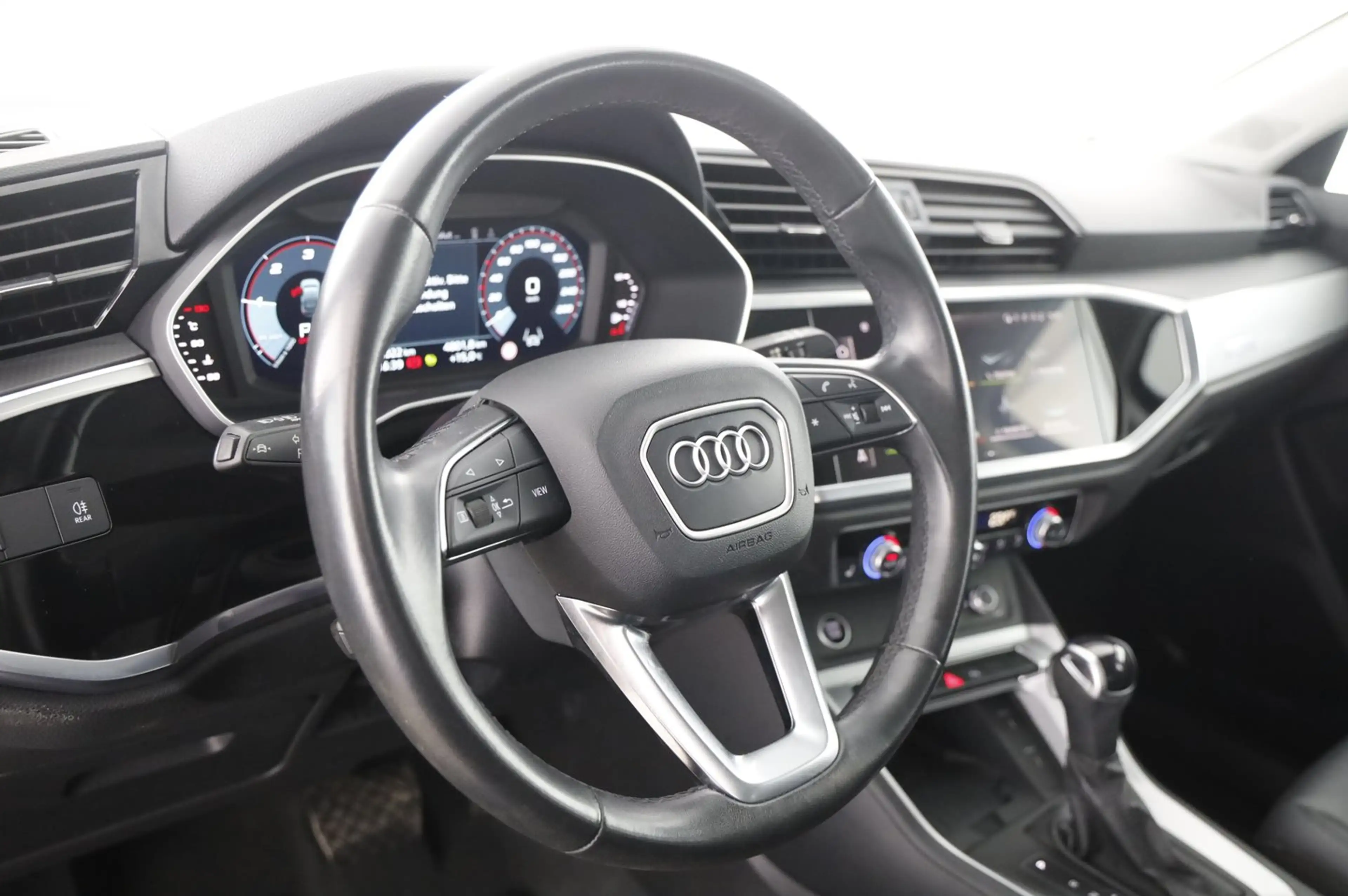 Audi Q3 35 TDI S line exterieur — photo 6