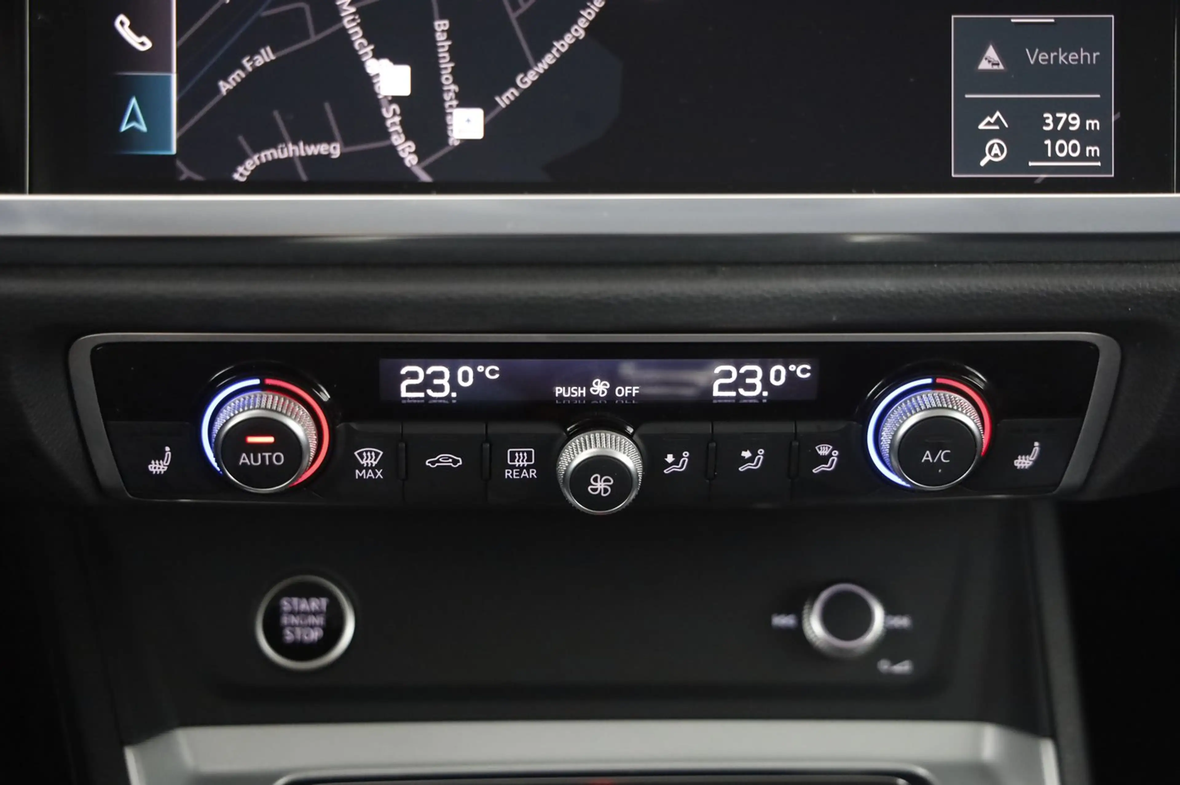 Audi Q3 35 TDI S line exterieur — photo 12