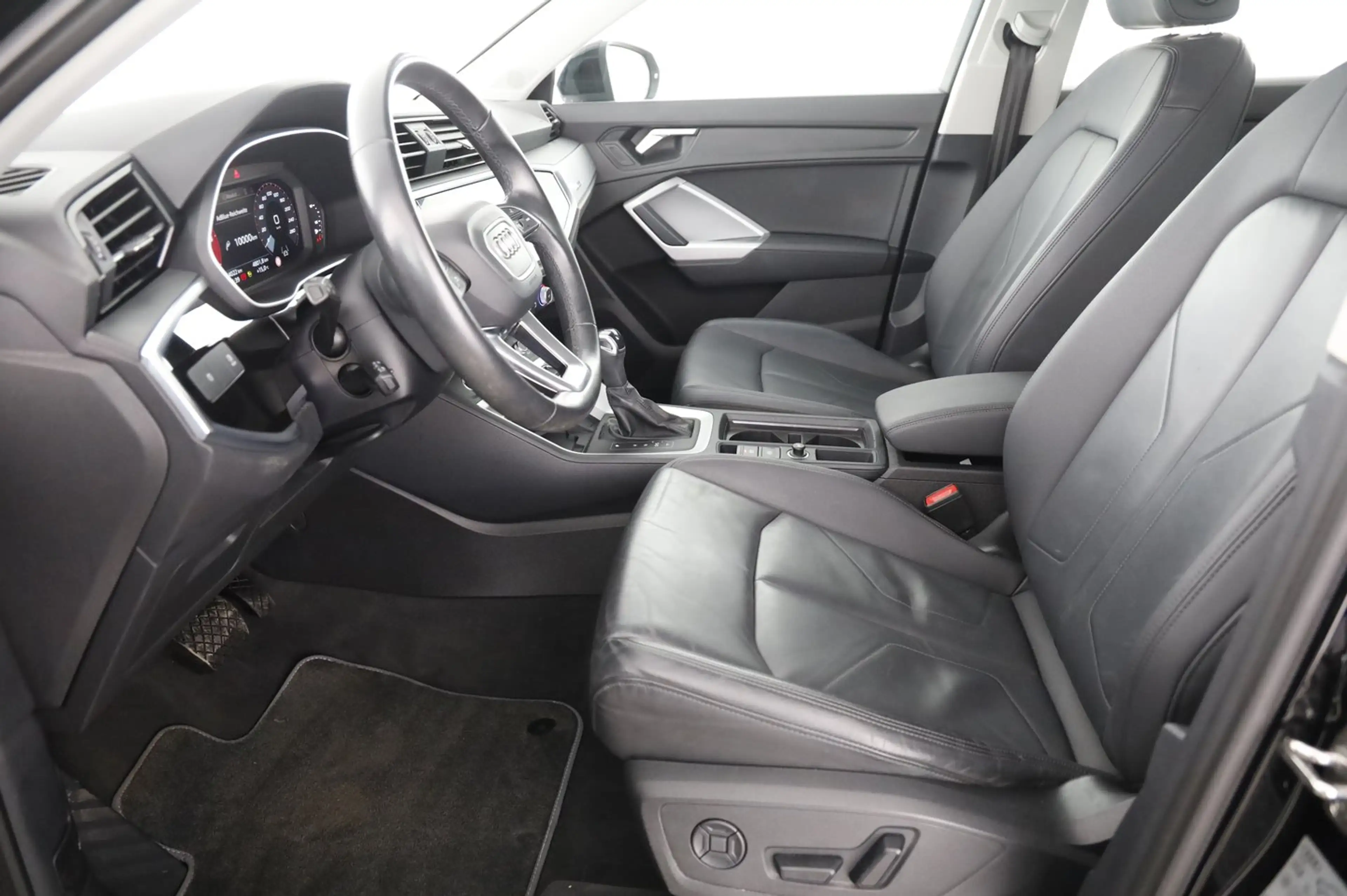 Audi Q3 35 TDI S line exterieur — photo 3
