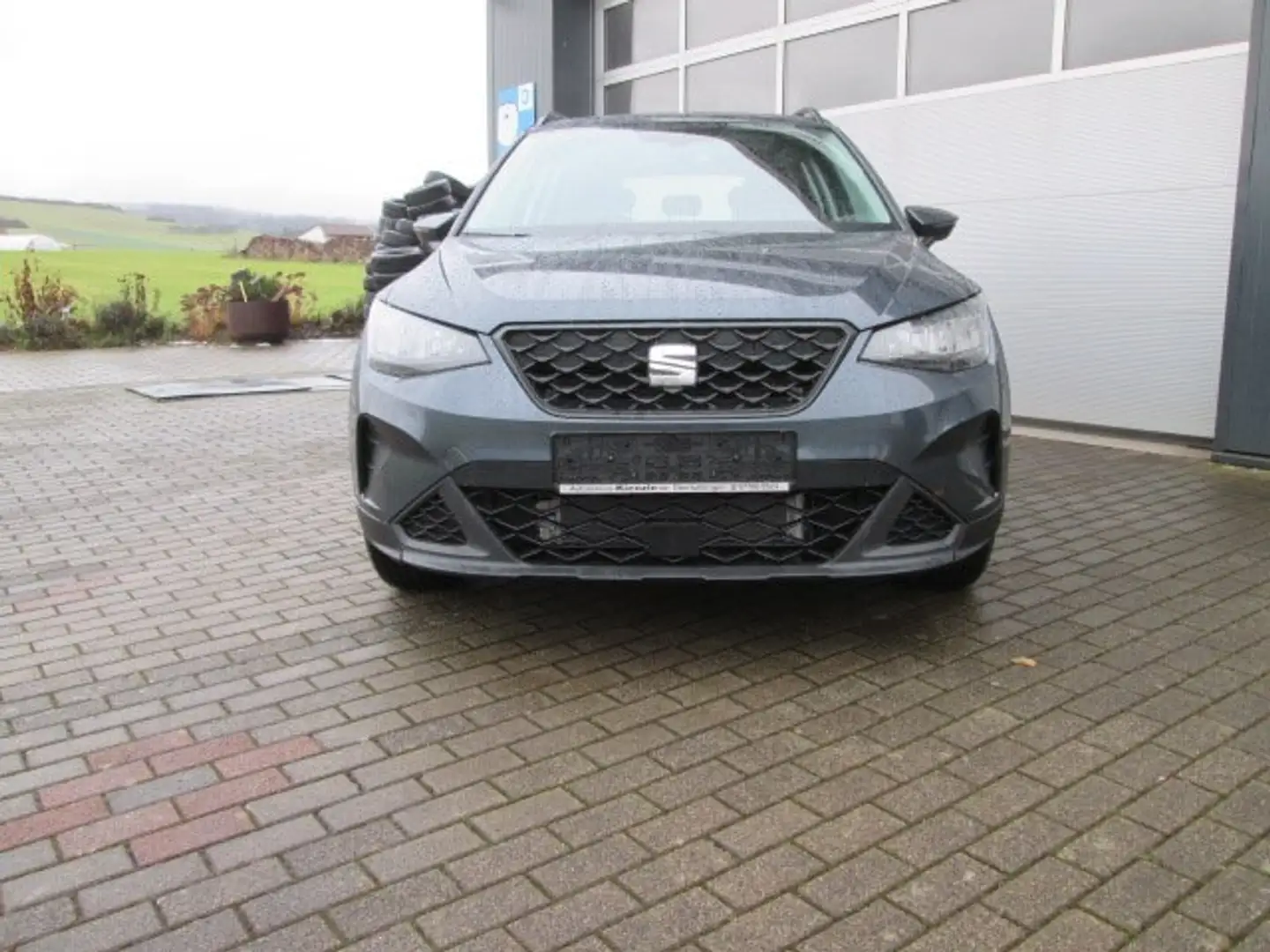 SEAT Arona Style*SHZ*PDC*Klimatronic*Alu*Garantie*Fulllink Grau - 2