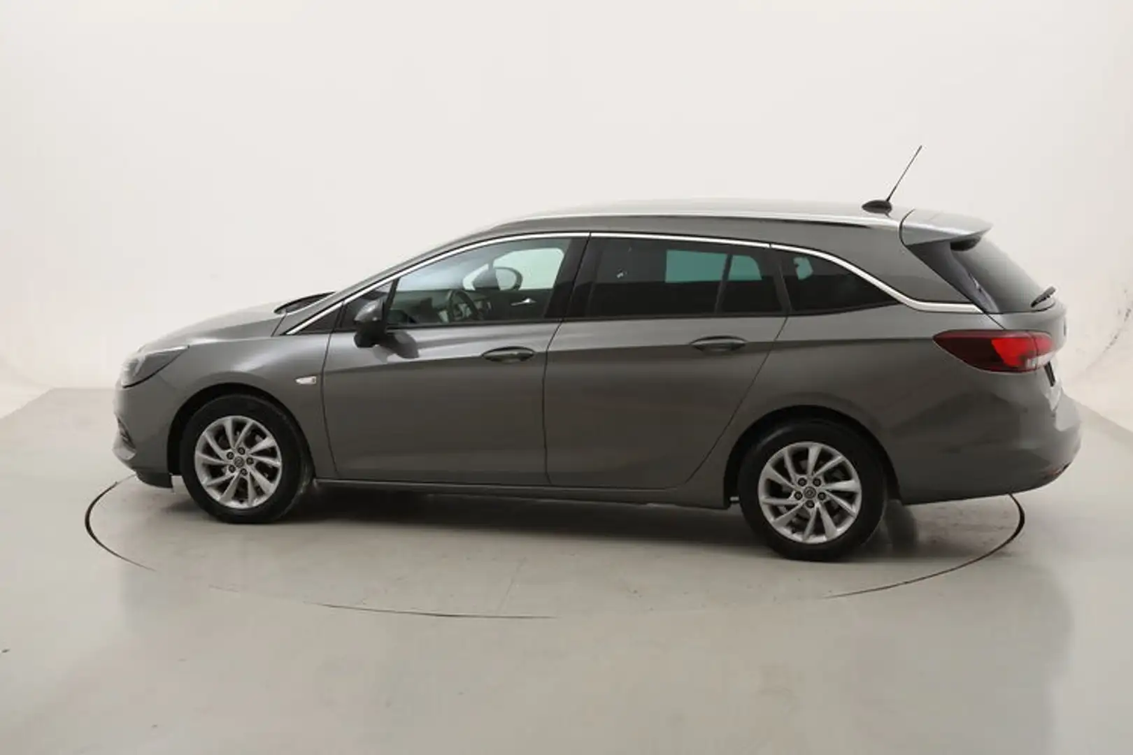 Opel Astra ST Business Elegance AT9 1.5 Diesel 122CV Grigio - 2