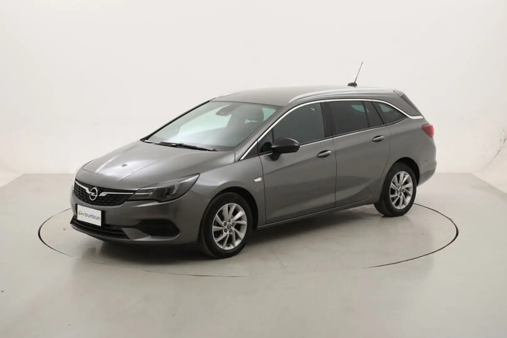 Opel Astra ST Business Elegance AT9 1.5 Diesel 122CV Grigio - 1