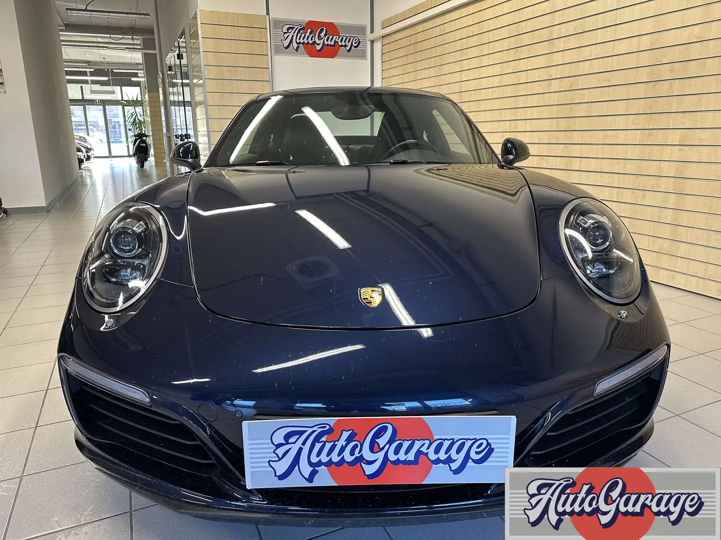 Porsche 911 911 Coupe 3.0 991 Carrera TAGLIANDI UFFICIALI Blu/Azzurro - 2