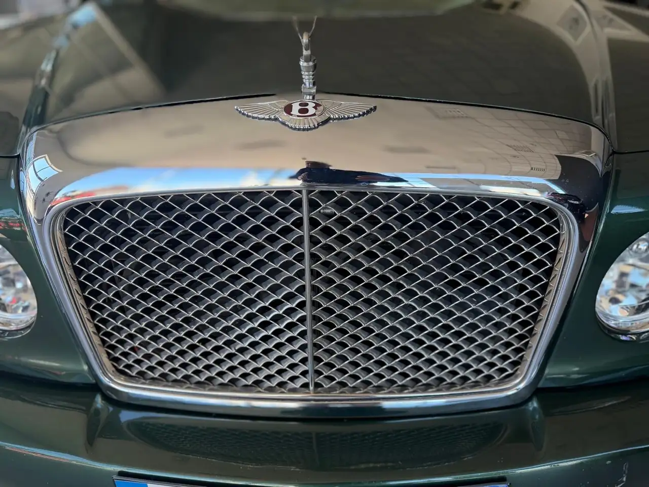 BENTLEY ARNAGE 6.75 V8 406 R BVA LE MANS, foto 11