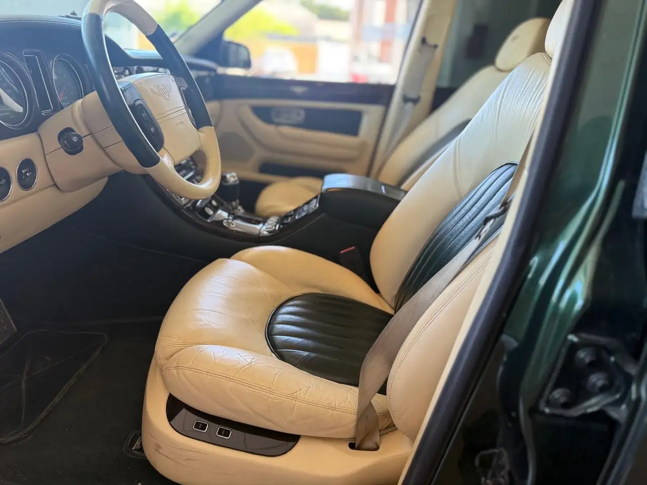 BENTLEY ARNAGE 6.75 V8 406 R BVA LE MANS, foto 3