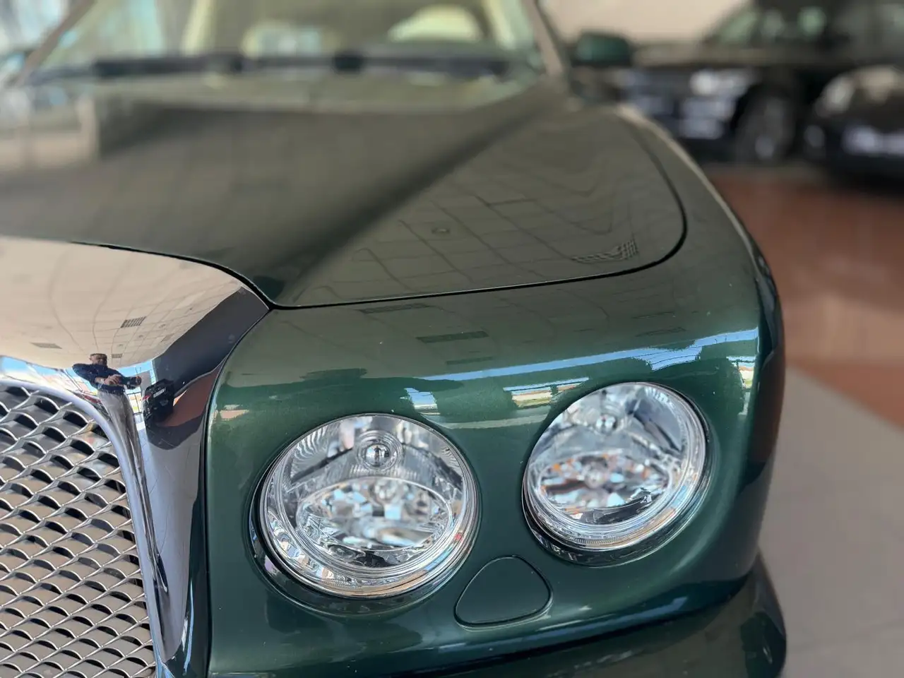 BENTLEY ARNAGE 6.75 V8 406 R BVA LE MANS, foto 8