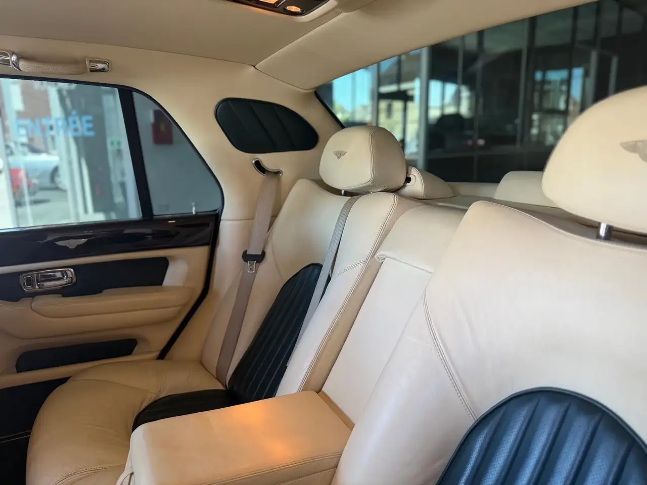 BENTLEY ARNAGE 6.75 V8 406 R BVA LE MANS, foto 5