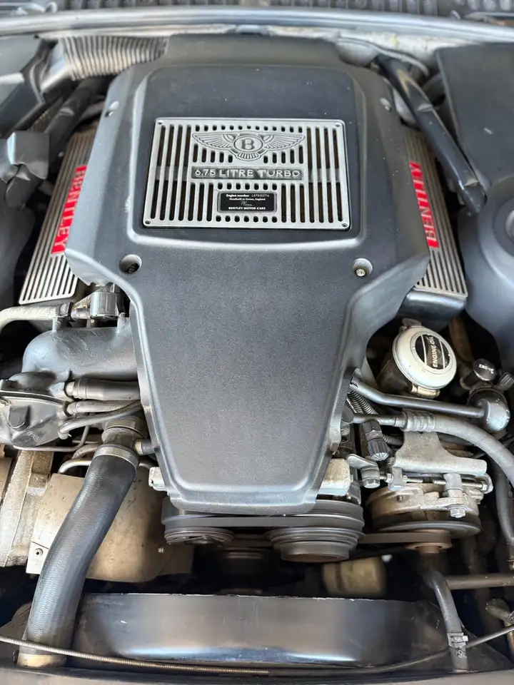 BENTLEY ARNAGE 6.75 V8 406 R BVA LE MANS, foto 4