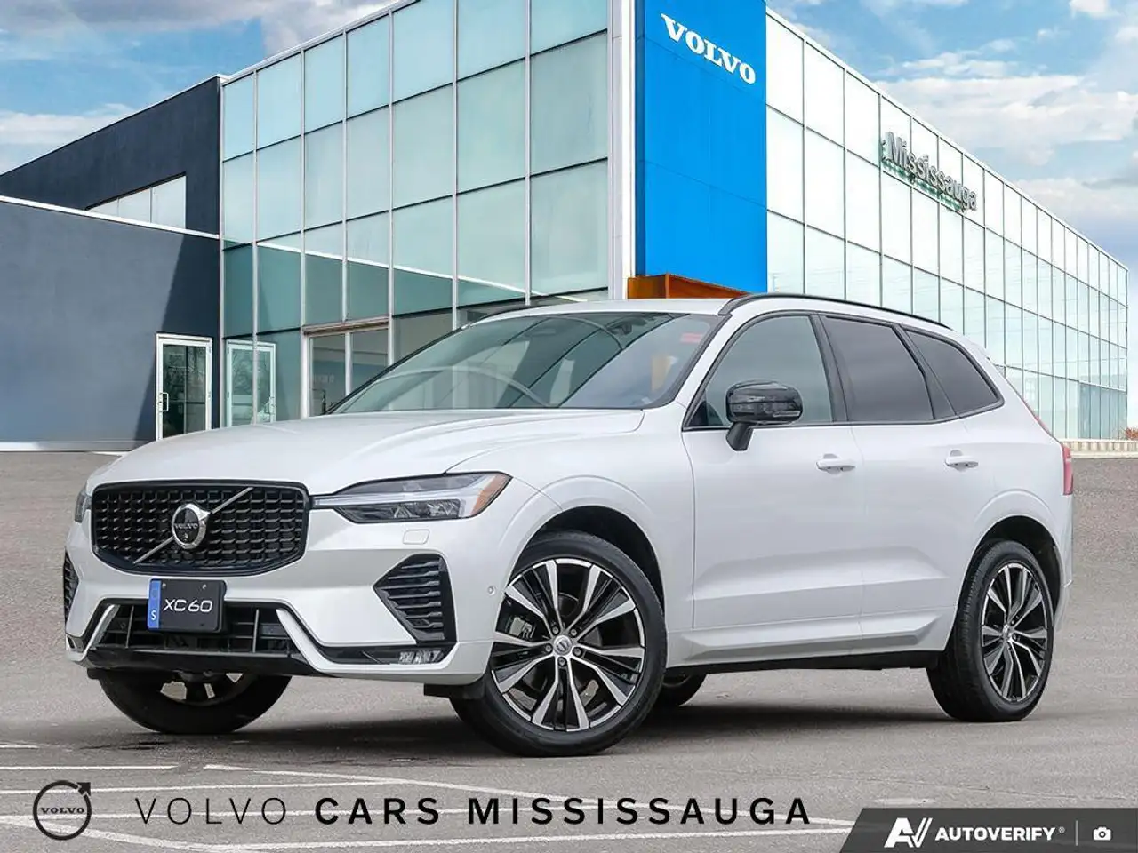 2024 Volvo XC60