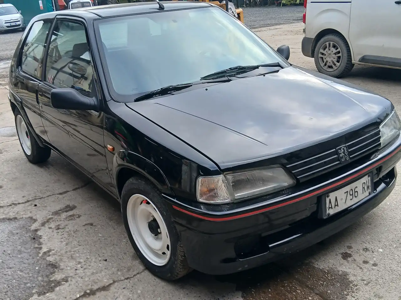 Peugeot 106 3p 1.3 Rallye, foto 7