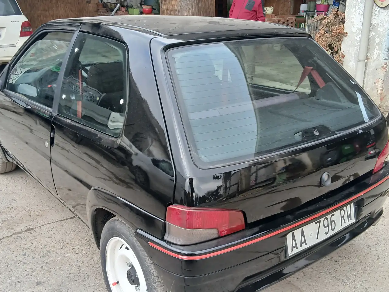 Peugeot 106 3p 1.3 Rallye, foto 5