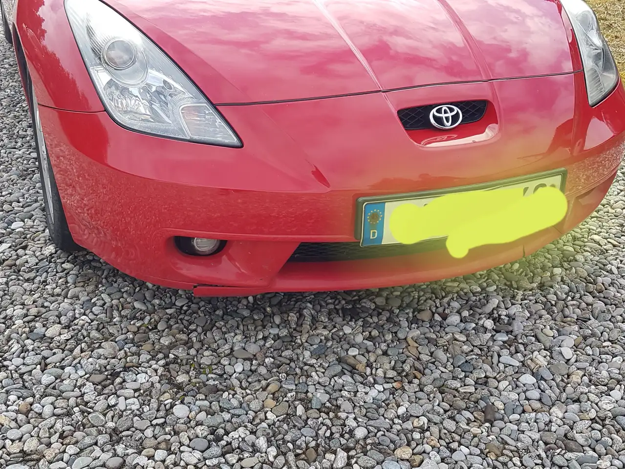 Toyota Celica