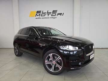 F-Pace 2015 2.0d Portfolio awd 180cv auto