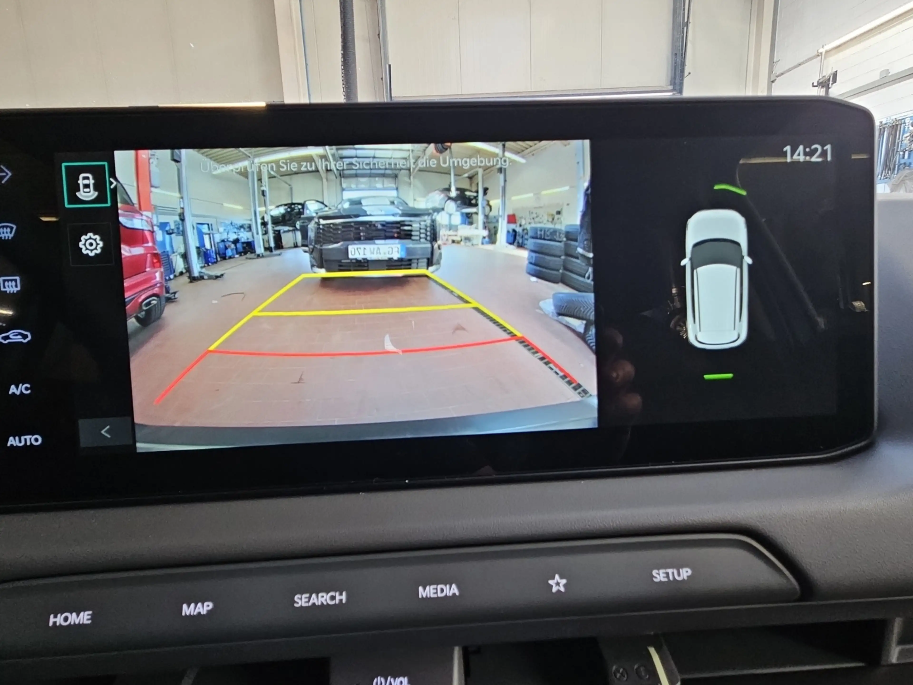 Kia EV2 42kw Air 5Si Wärmep. SHZ LED Kamera Klimaaut — photo 13