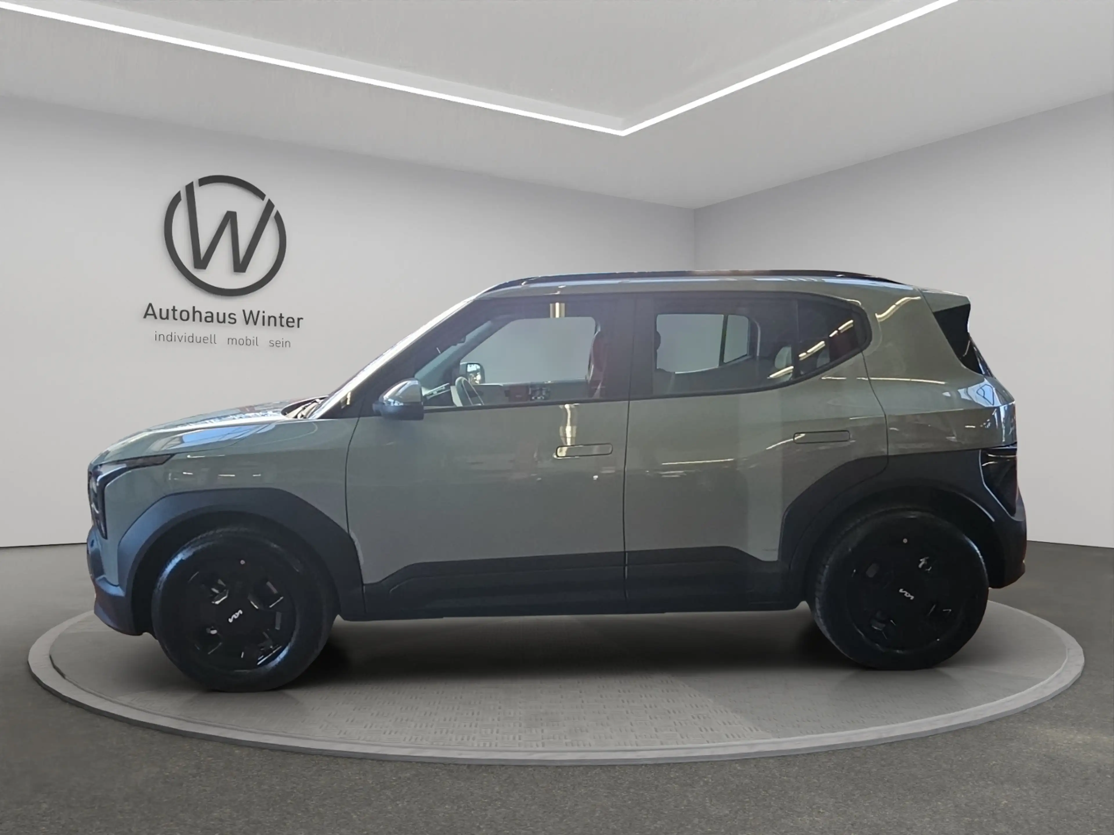 Kia EV2 42kw Air 5Si Wärmep. SHZ LED Kamera Klimaaut — photo 4
