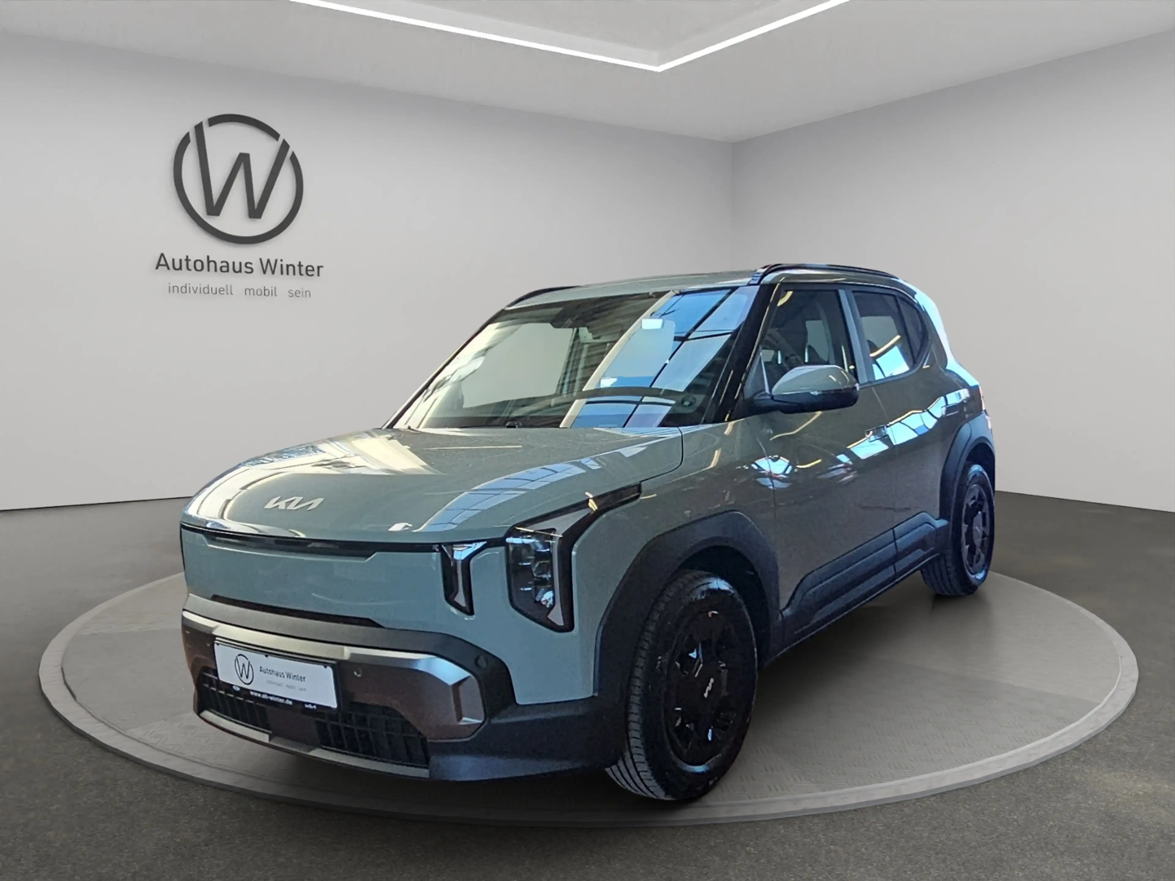 Kia EV2 42kw Air 5Si Wärmep. SHZ LED Kamera Klimaaut — photo 2