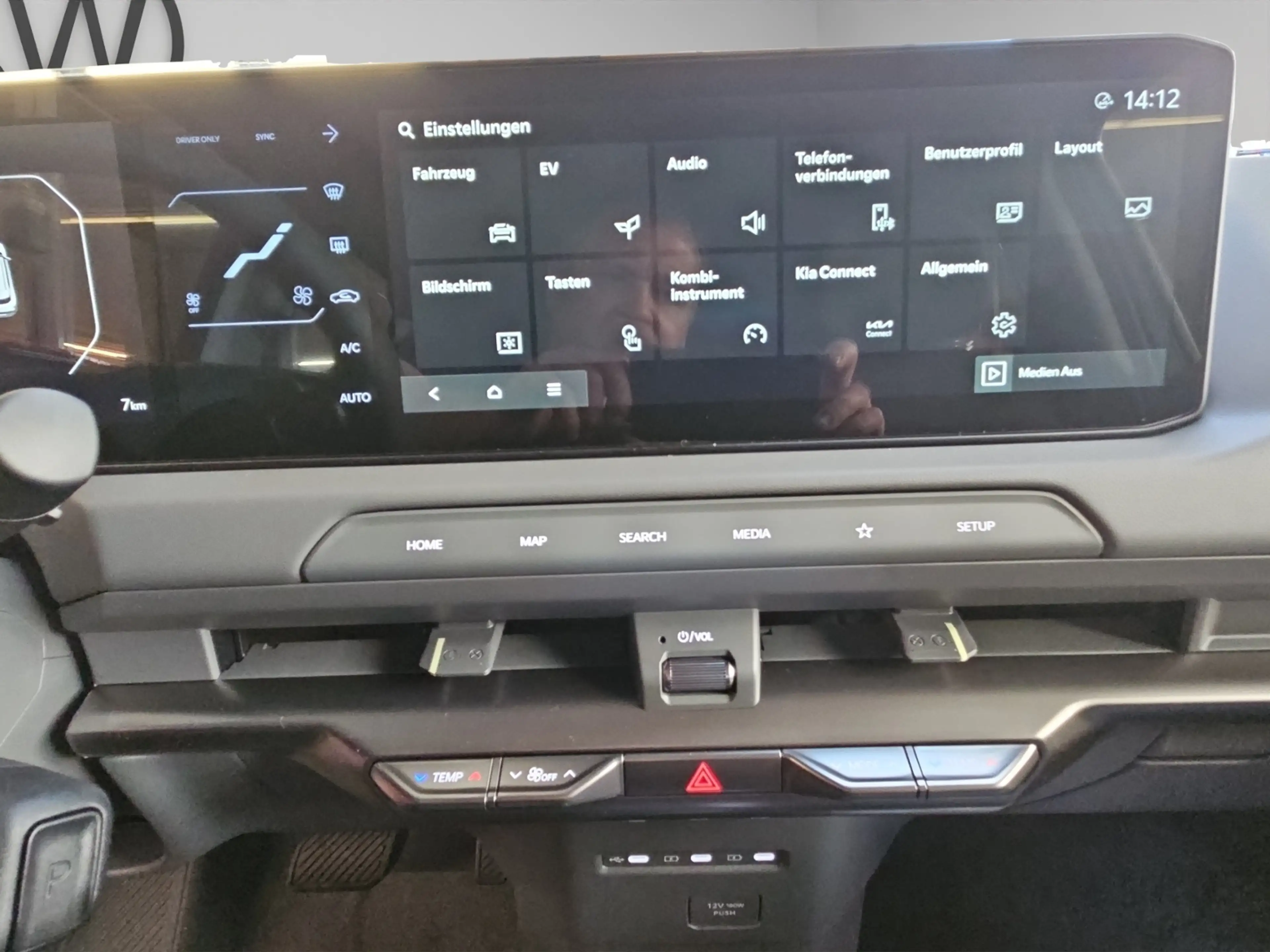 Kia EV2 42kw Air 5Si Wärmep. SHZ LED Kamera Klimaaut — photo 10