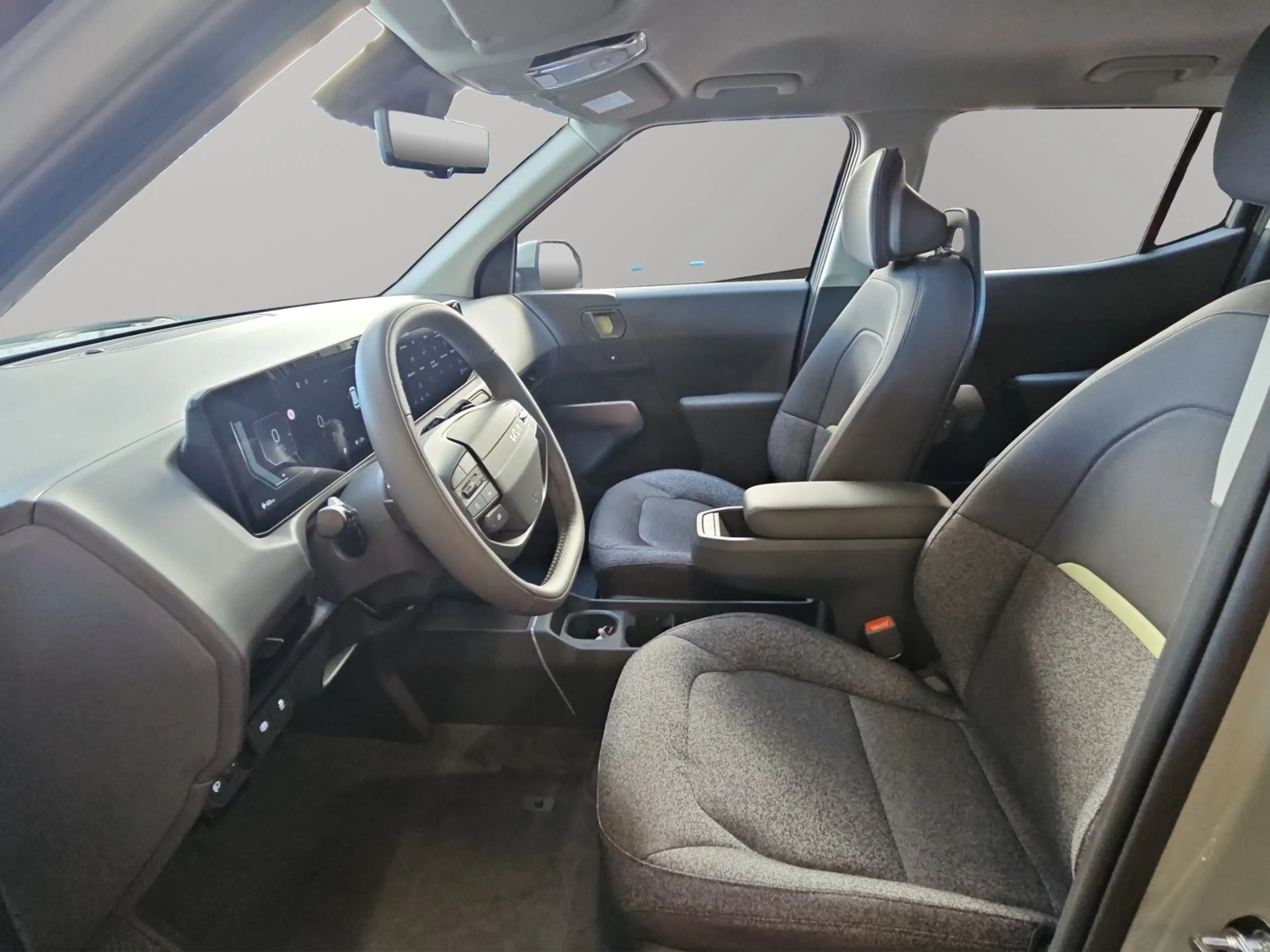 Kia EV2 42kw Air 5Si Wärmep. SHZ LED Kamera Klimaaut — photo 12