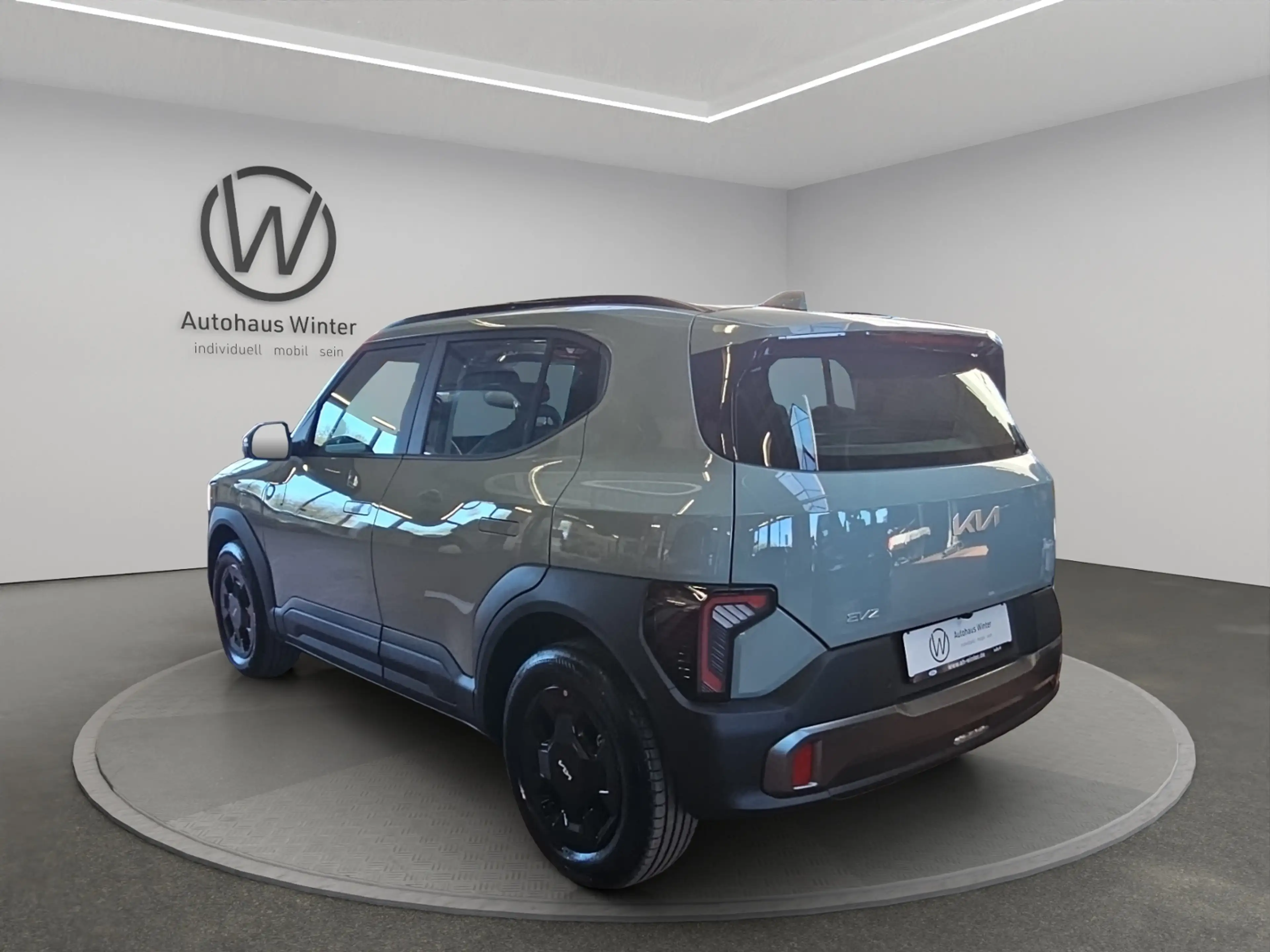 Kia EV2 42kw Air 5Si Wärmep. SHZ LED Kamera Klimaaut — photo 5