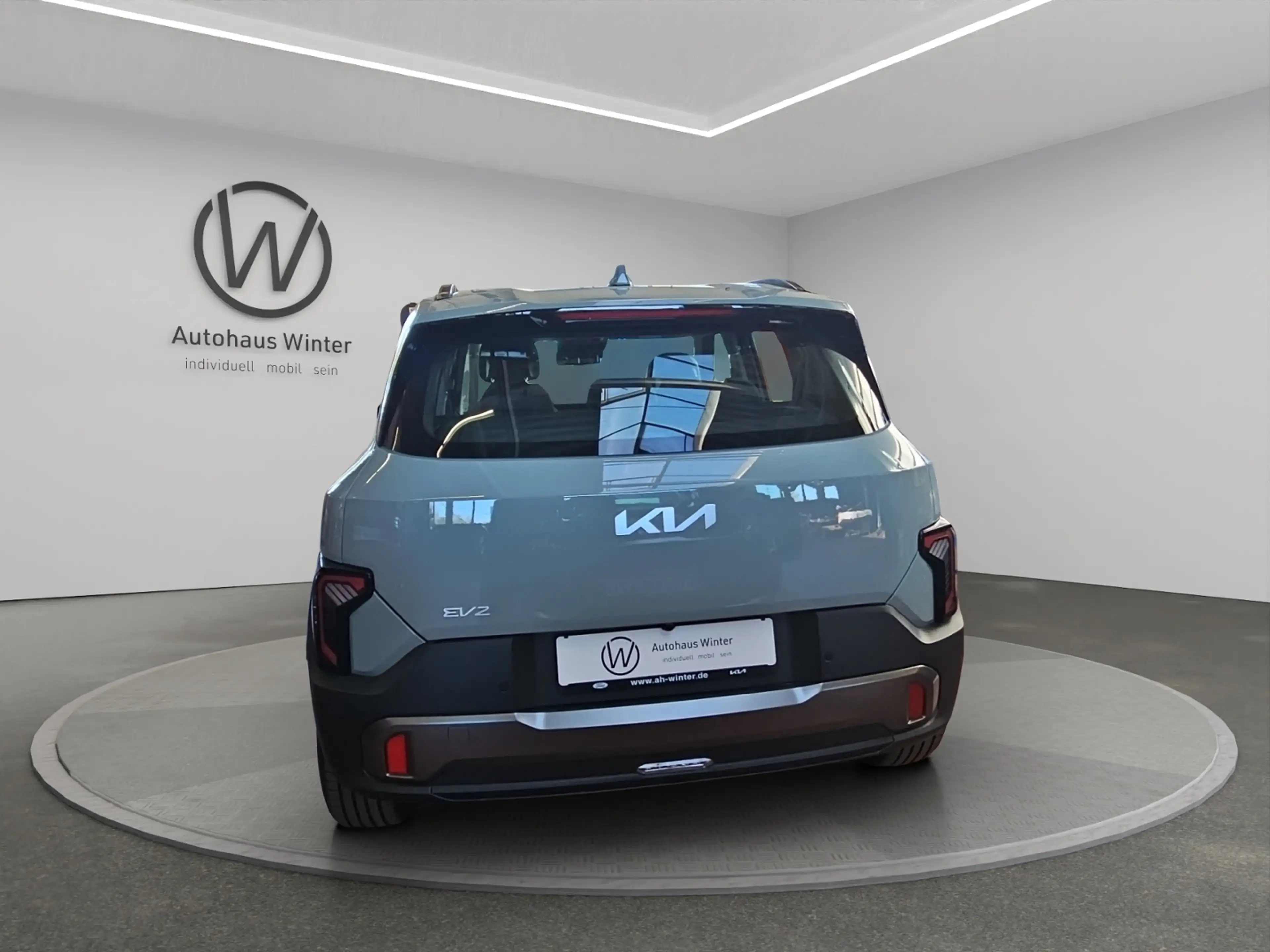Kia EV2 42kw Air 5Si Wärmep. SHZ LED Kamera Klimaaut — photo 6