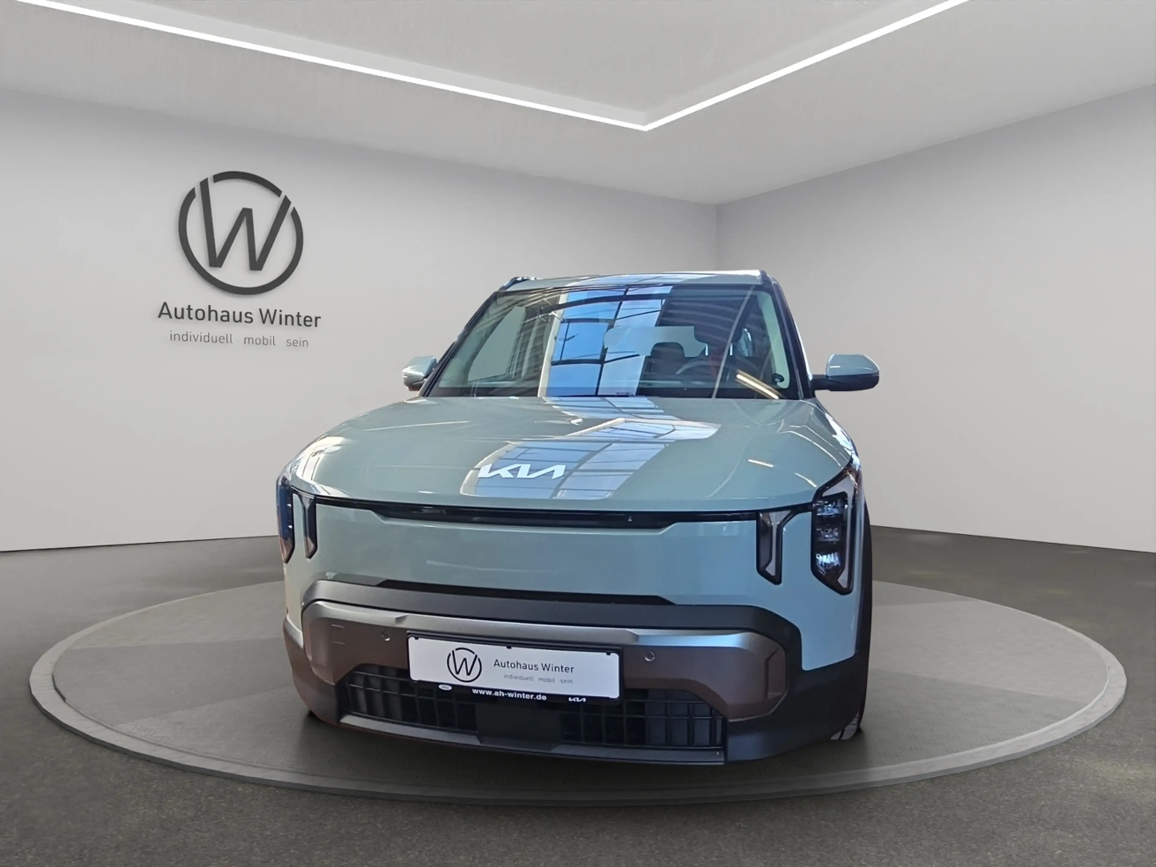 Kia EV2 42kw Air 5Si Wärmep. SHZ LED Kamera Klimaaut — photo 3