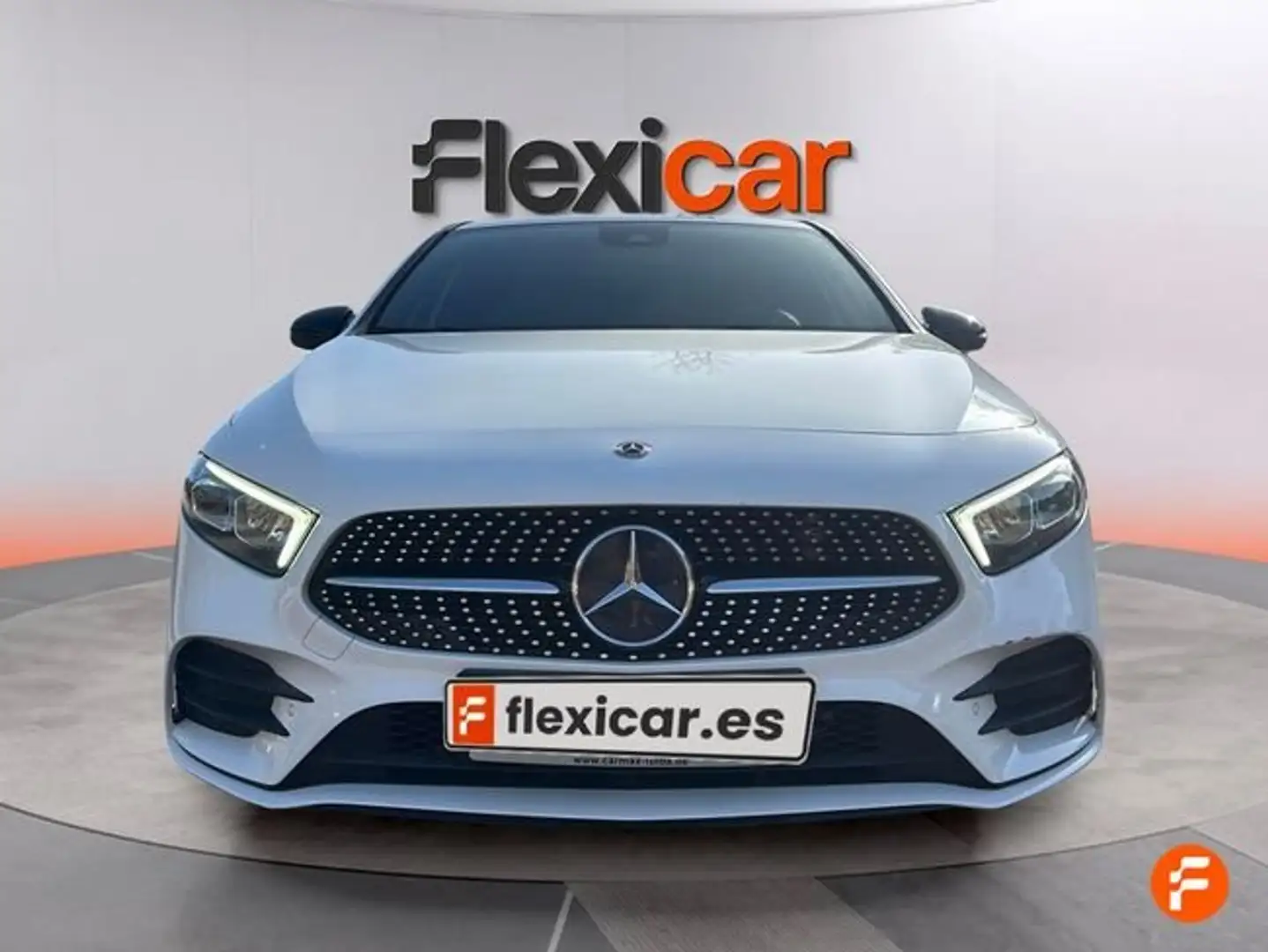 Mercedes-Benz A 180 d Blanco - 2