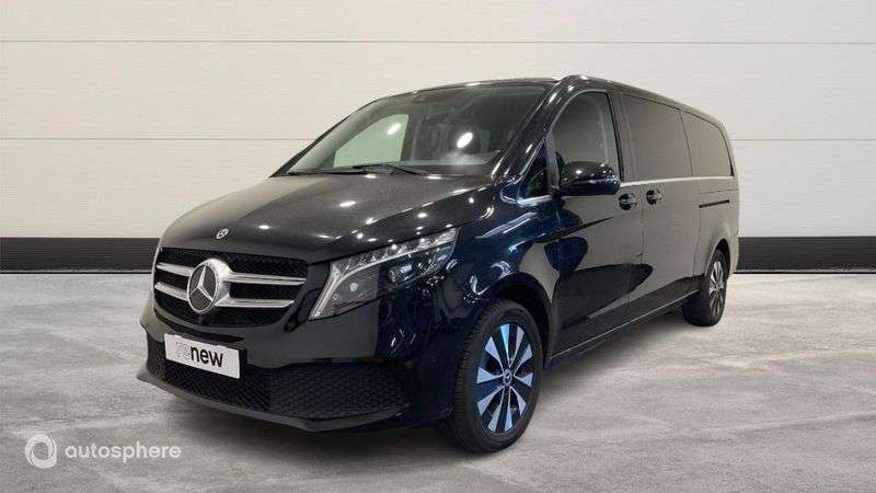 2023 Mercedes Benz V 220