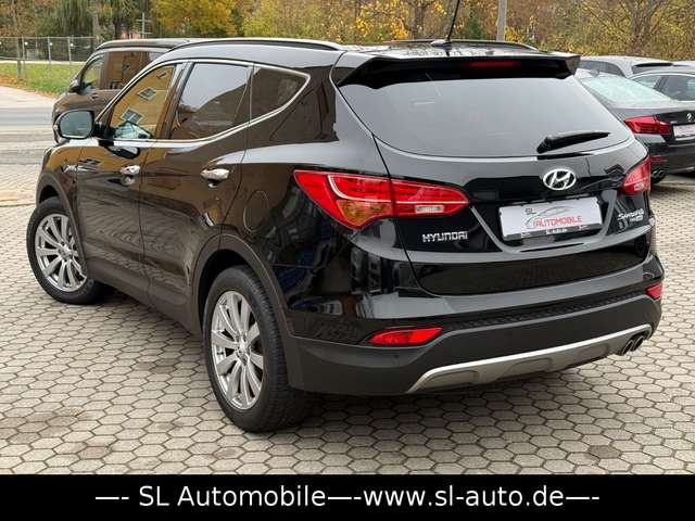 Hyundai SANTA FE Premium Aut. Leder Navi Kam Pano