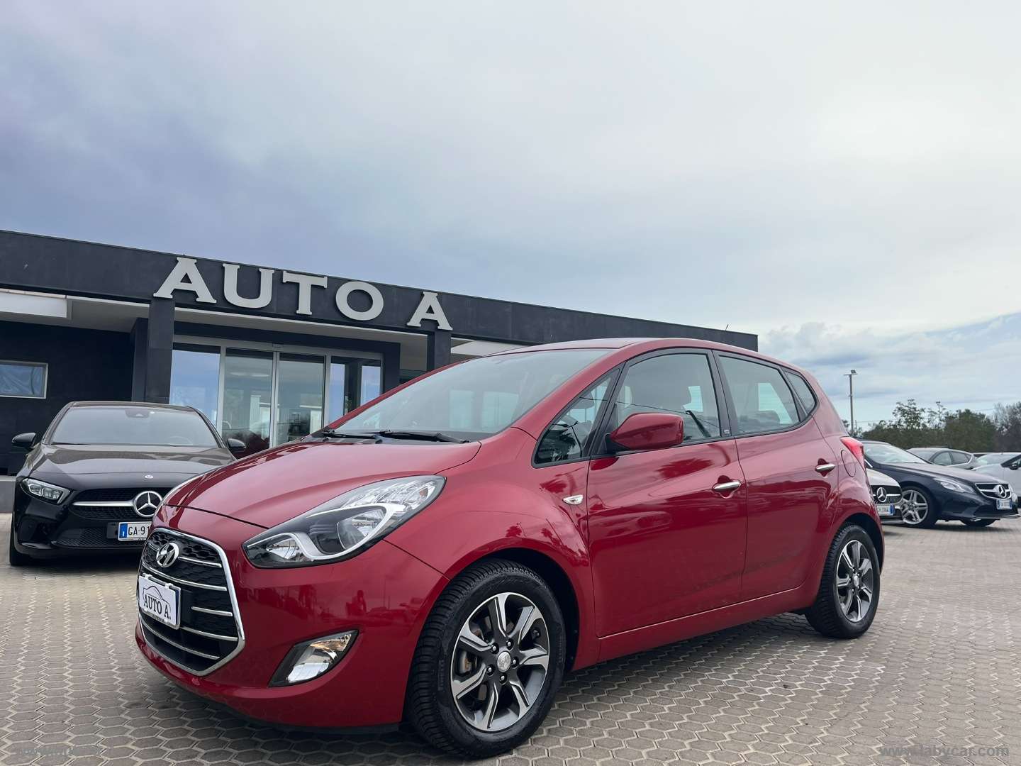 Hyundai iX20