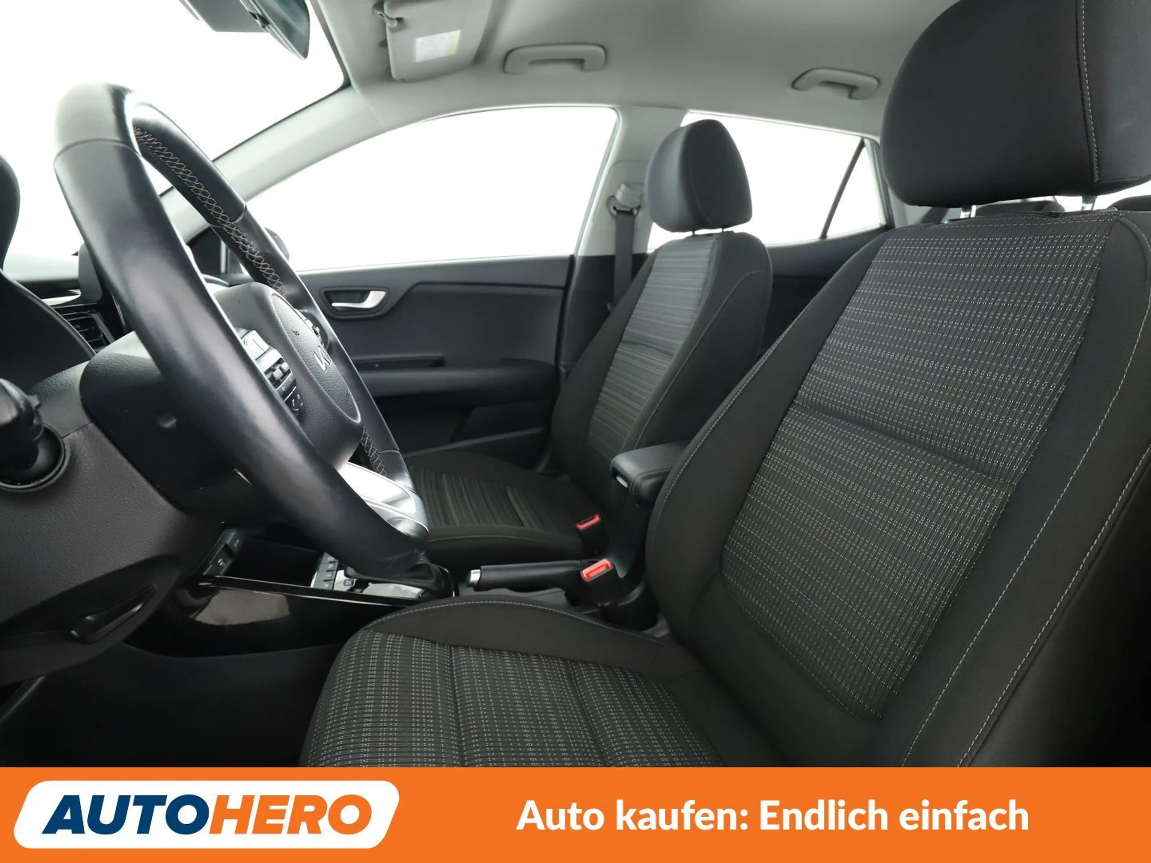 Kia Stonic 1.0 TGDI Vision Aut.*NAVI*CAM*TEMPO*ALU*KLIMA* — photo 10