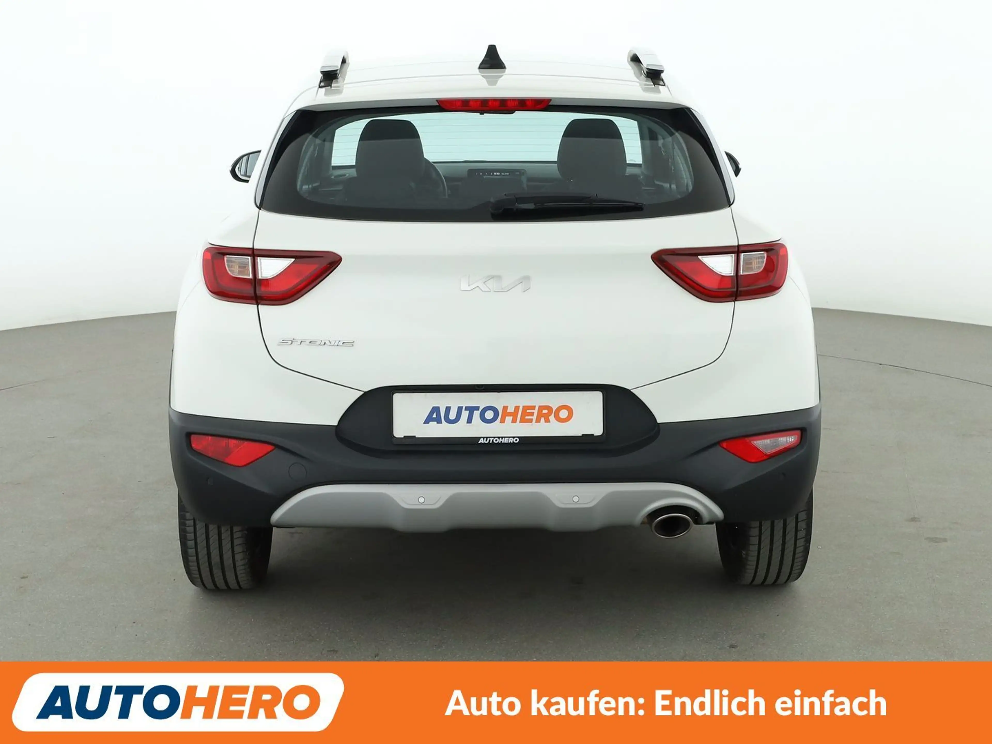Kia Stonic 1.0 TGDI Vision Aut.*NAVI*CAM*TEMPO*ALU*KLIMA* — photo 5